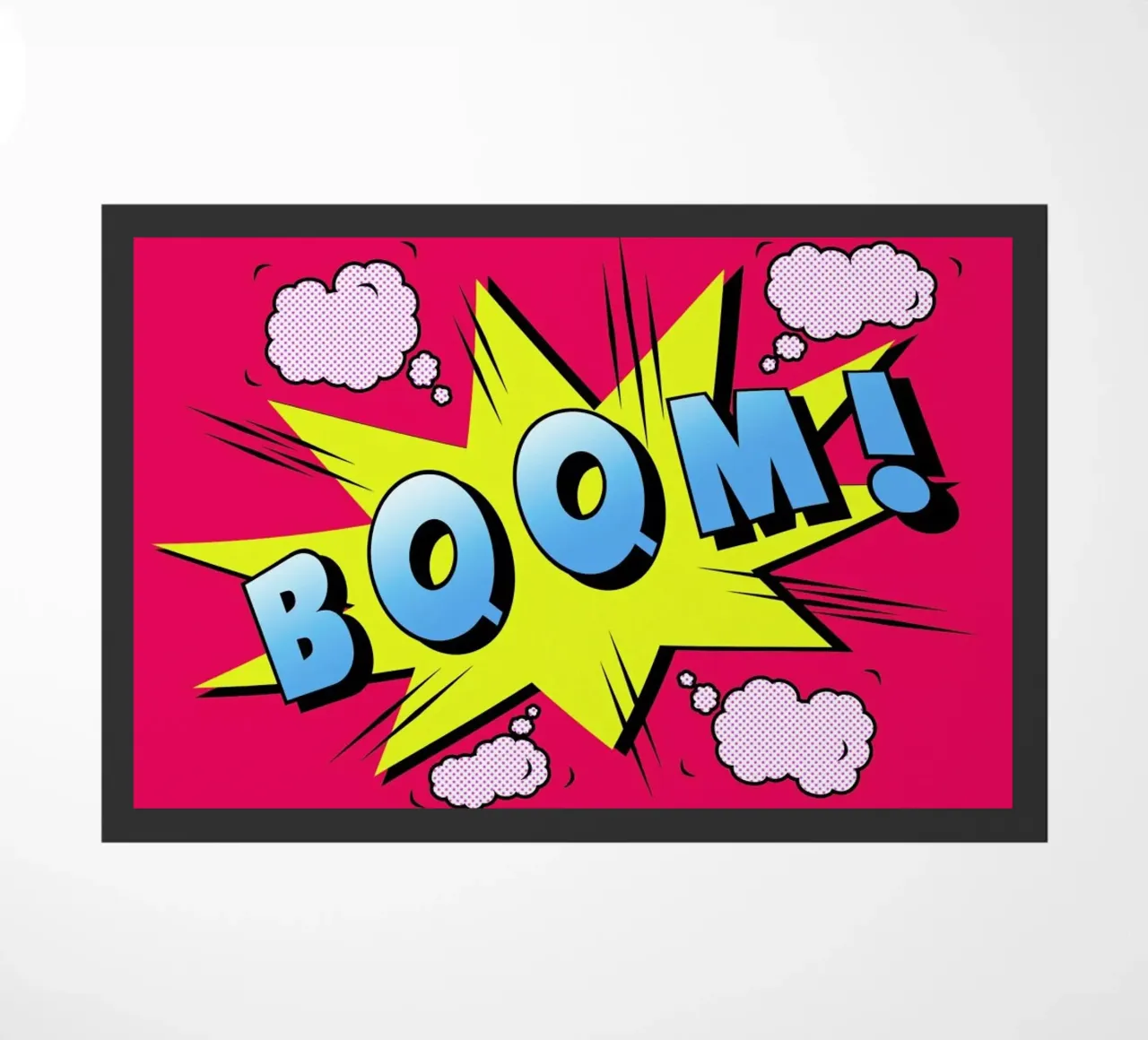 Boom! zerbino da Mark Ashkenazi