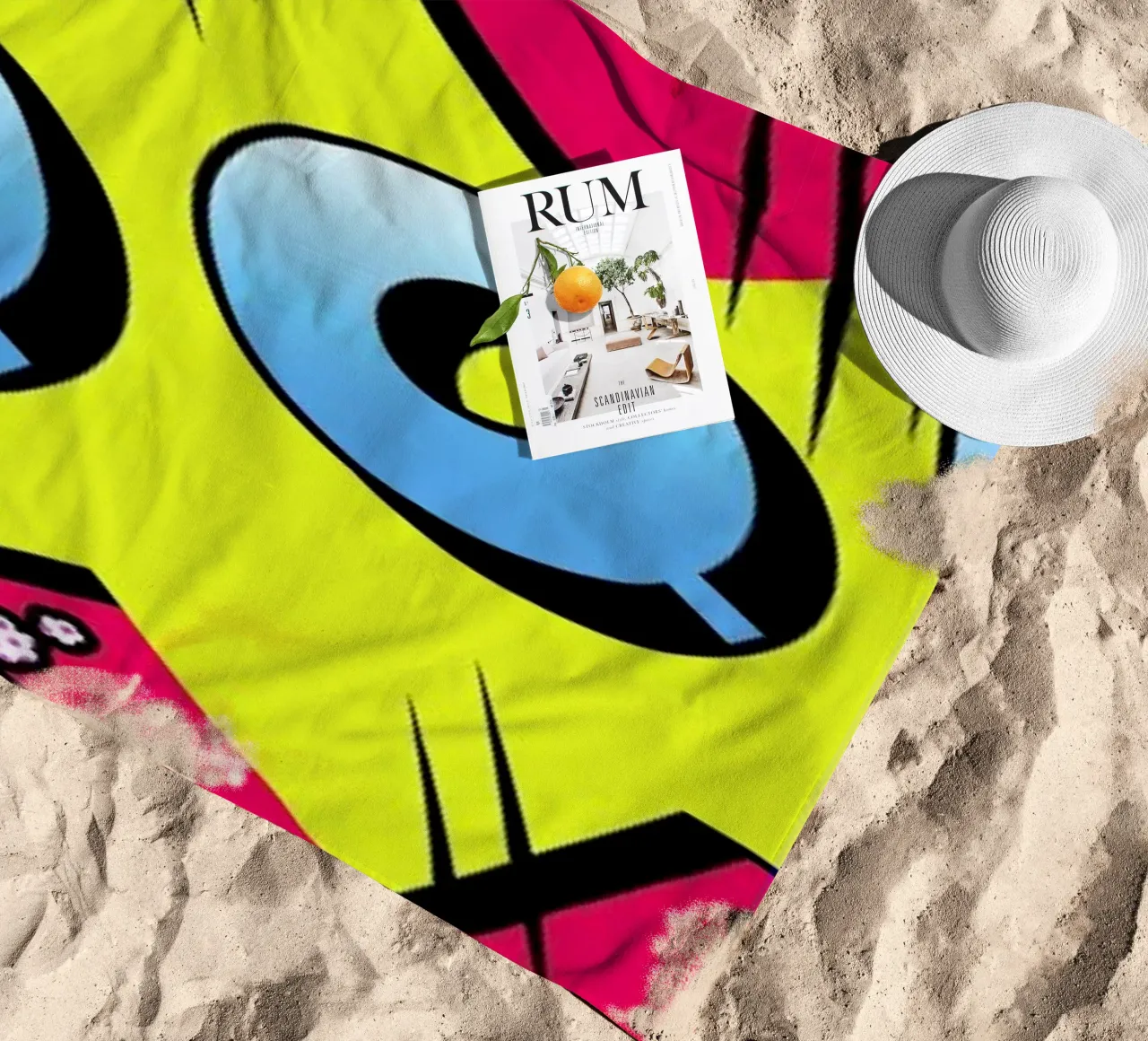 Boom! telo mare da Mark Ashkenazi