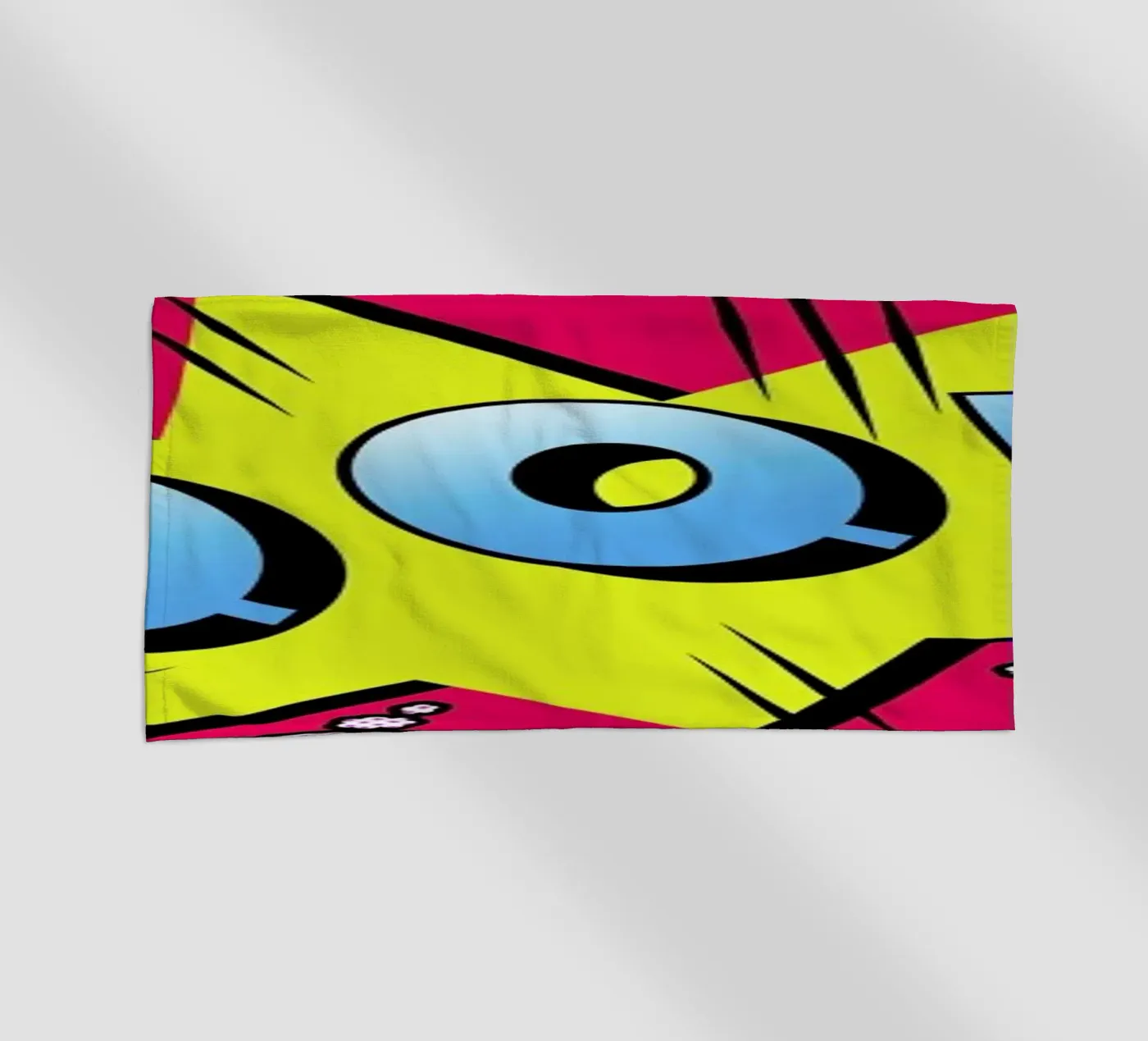 Boom! telo mare da Mark Ashkenazi