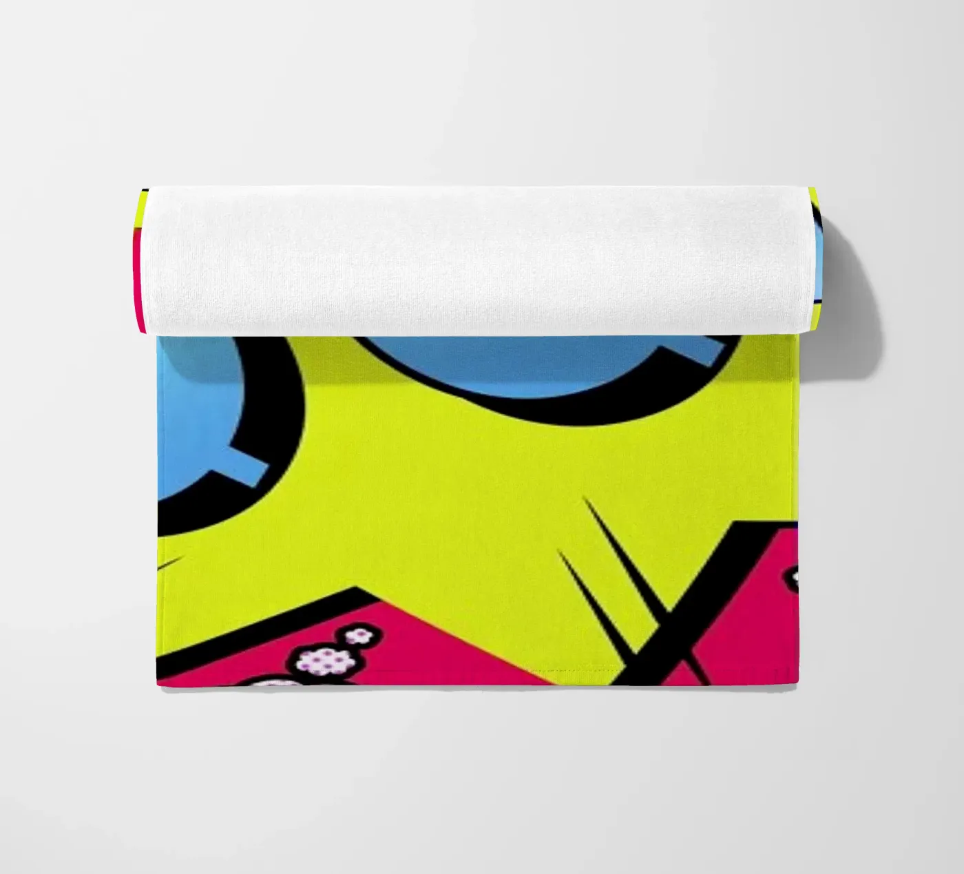 Boom! telo mare da Mark Ashkenazi