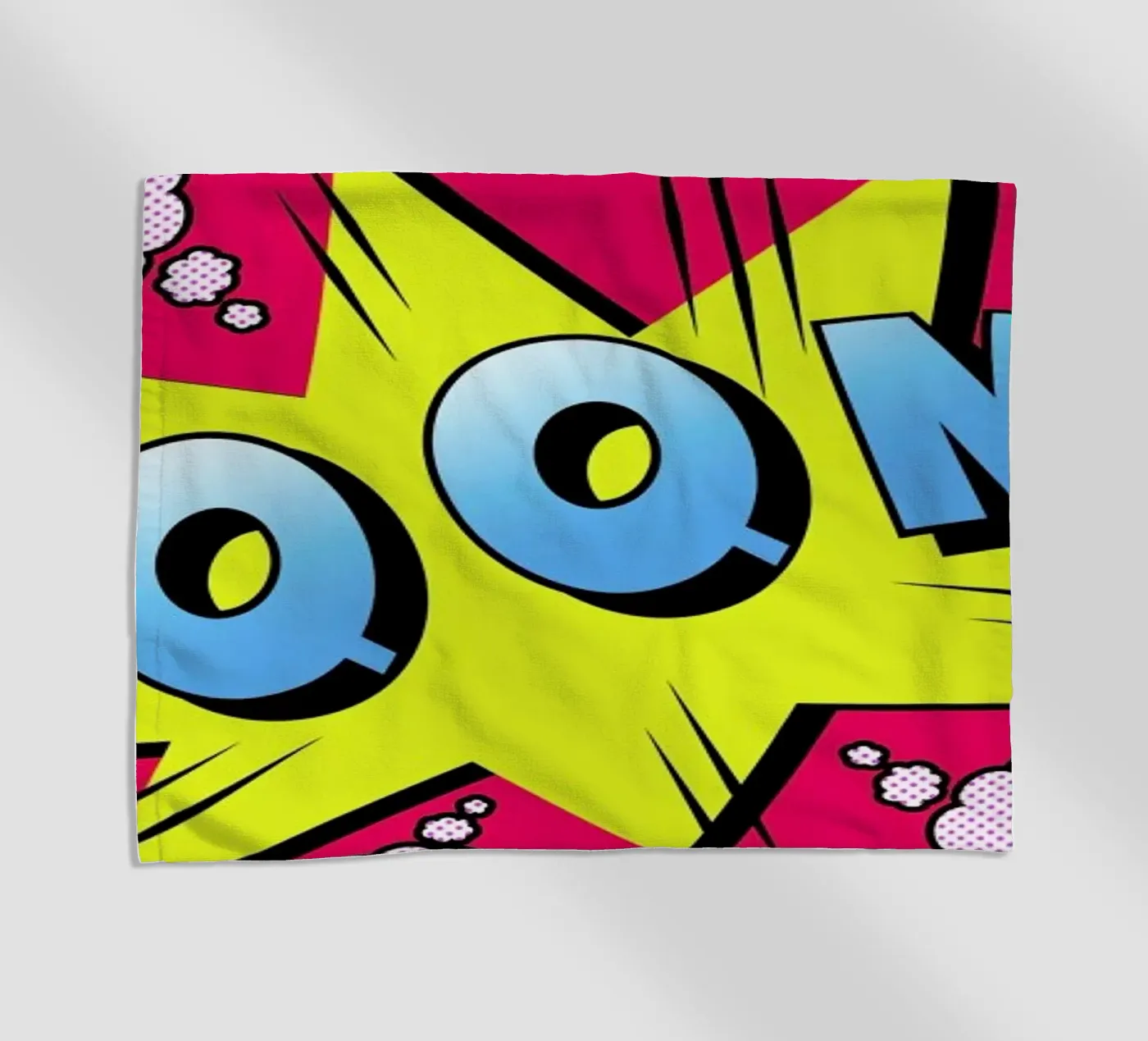 Boom! telo mare da Mark Ashkenazi