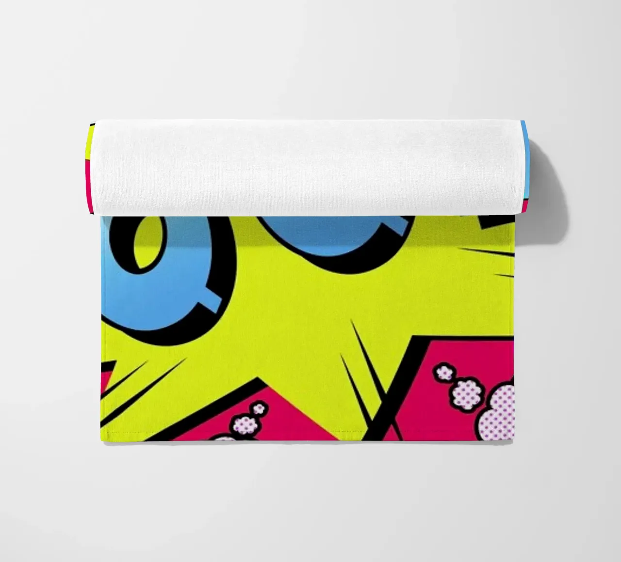 Boom! telo mare da Mark Ashkenazi