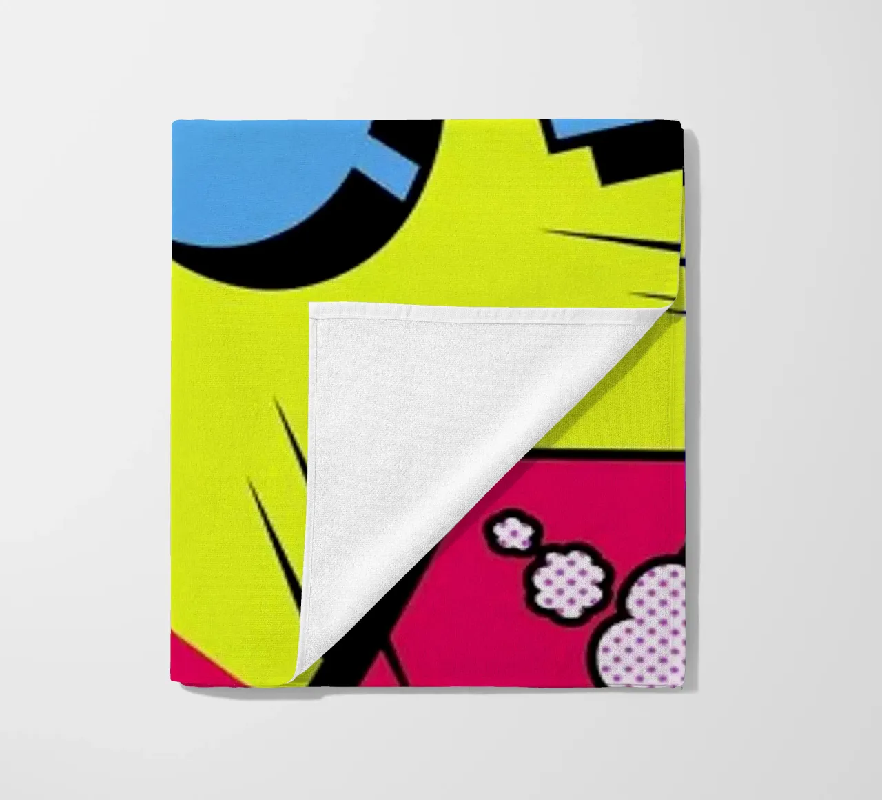 Boom! telo mare da Mark Ashkenazi