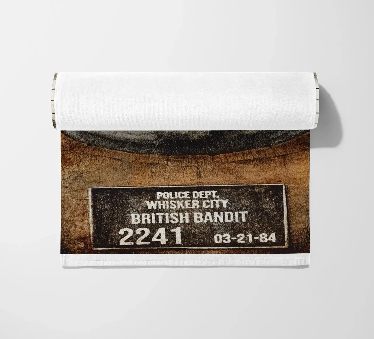 British Bandit telo mare da mikekoubou