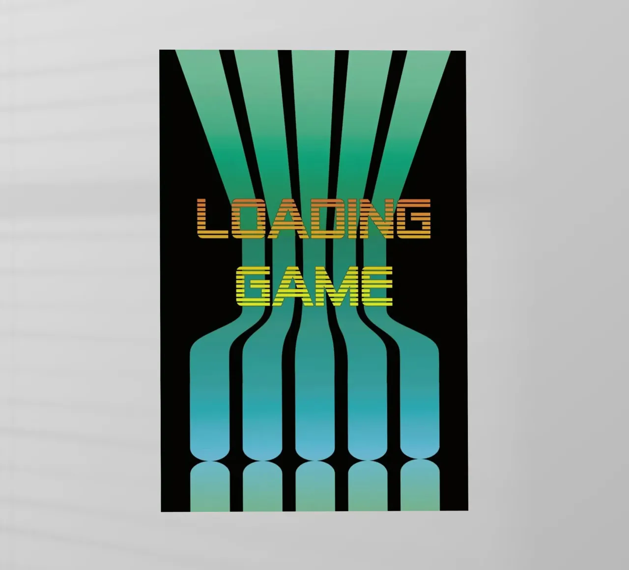 Caricamento del gioco pellicola backlit da Metron