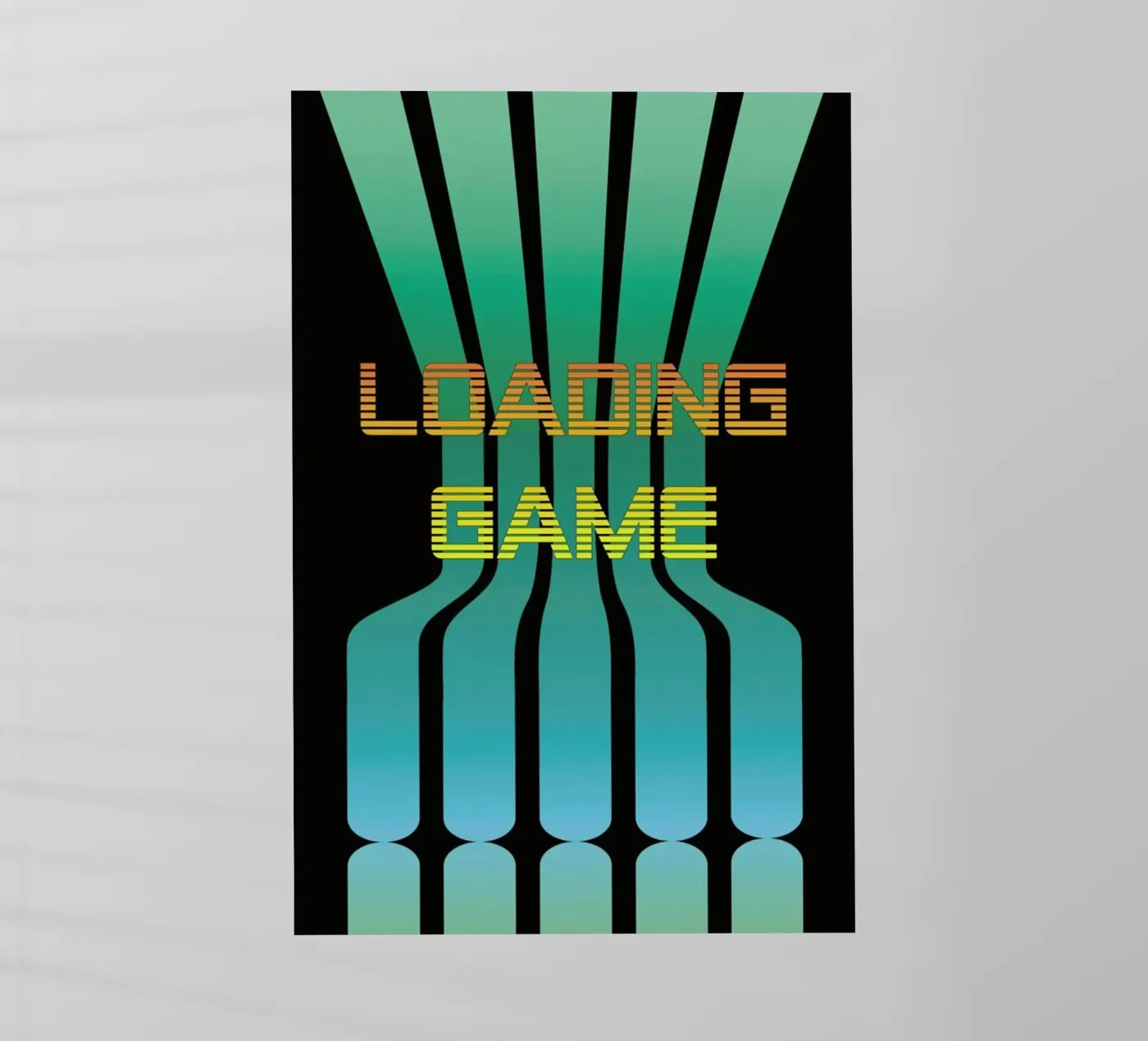 Caricamento del gioco pellicola backlit da Metron