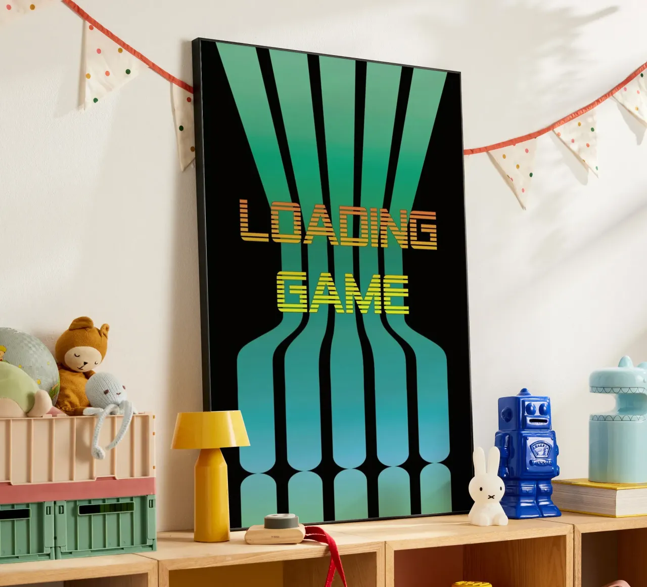 Loading game forex plate by Metron