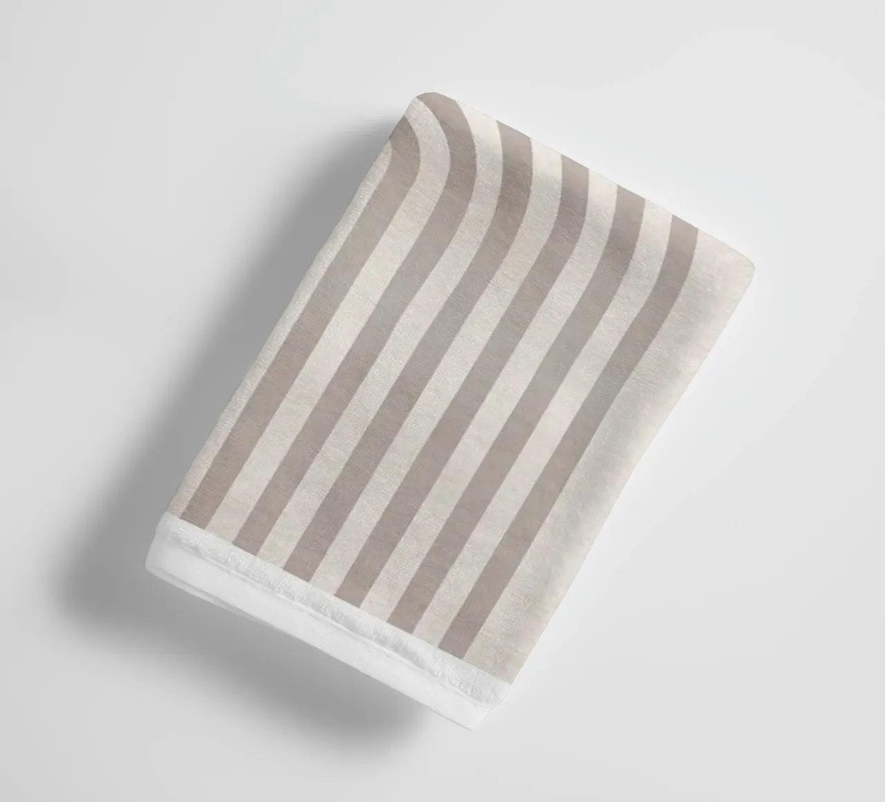 Abstracte zon en bogen | Modern boho-ontwerp badhanddoek van Whole©