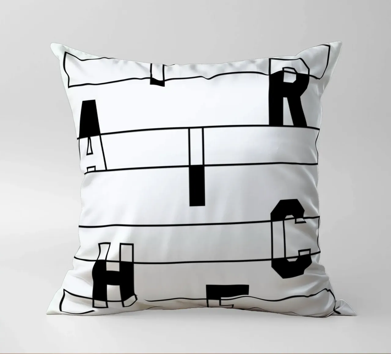 MéliMélo Stripe I cuscino da FRAICHE