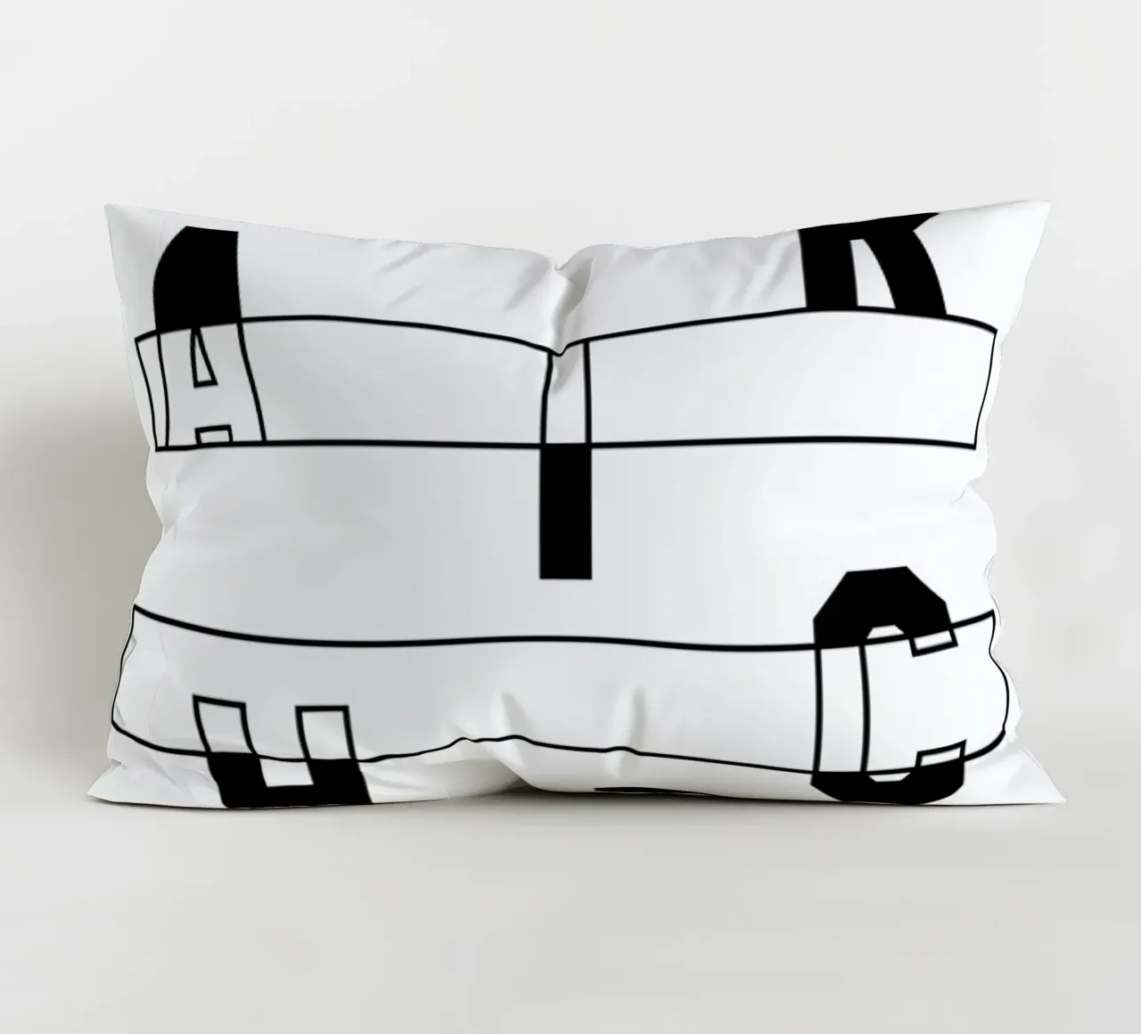 MéliMélo Stripe I cuscino da FRAICHE