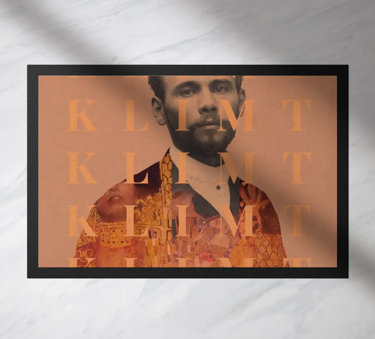 for Gustav Klimt 02 zerbino da Frank Moth
