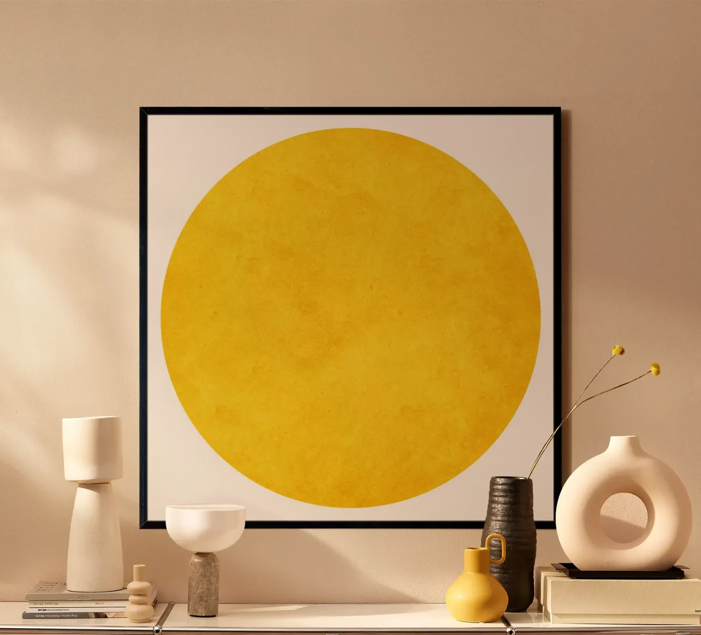 Illuminated poster da Dream In Colors