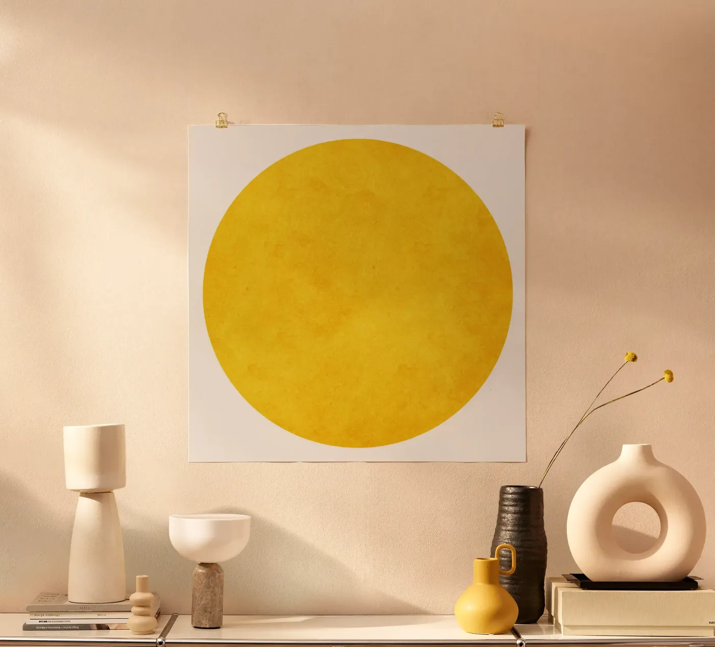 Illuminated poster da Dream In Colors