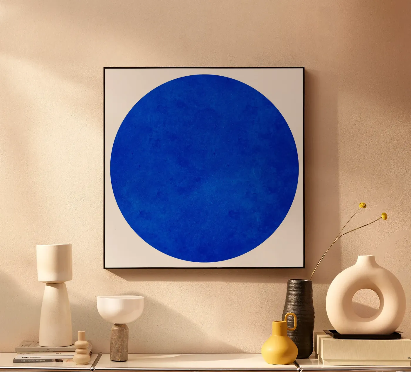 deep blue plexiglass da Dream In Colors