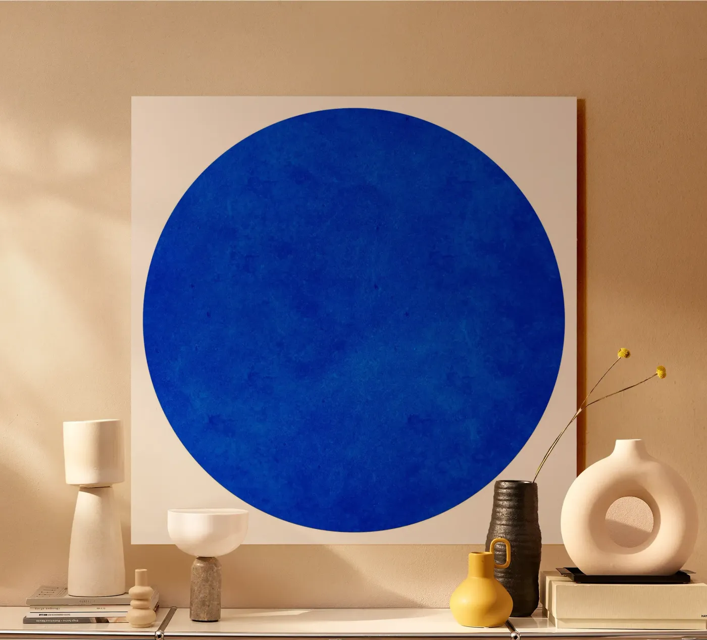 deep blue plexiglass da Dream In Colors