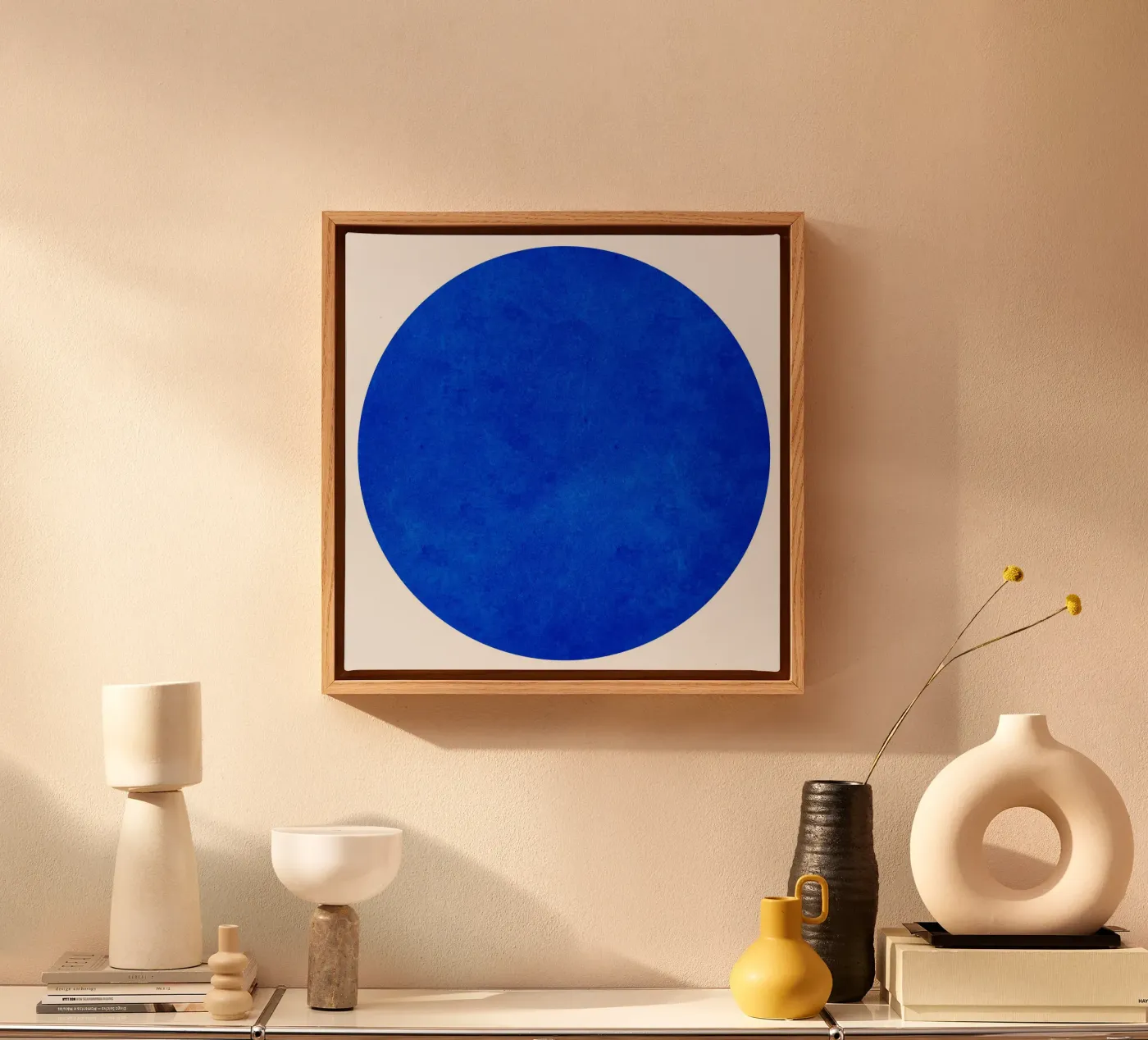 deep blue tela da Dream In Colors
