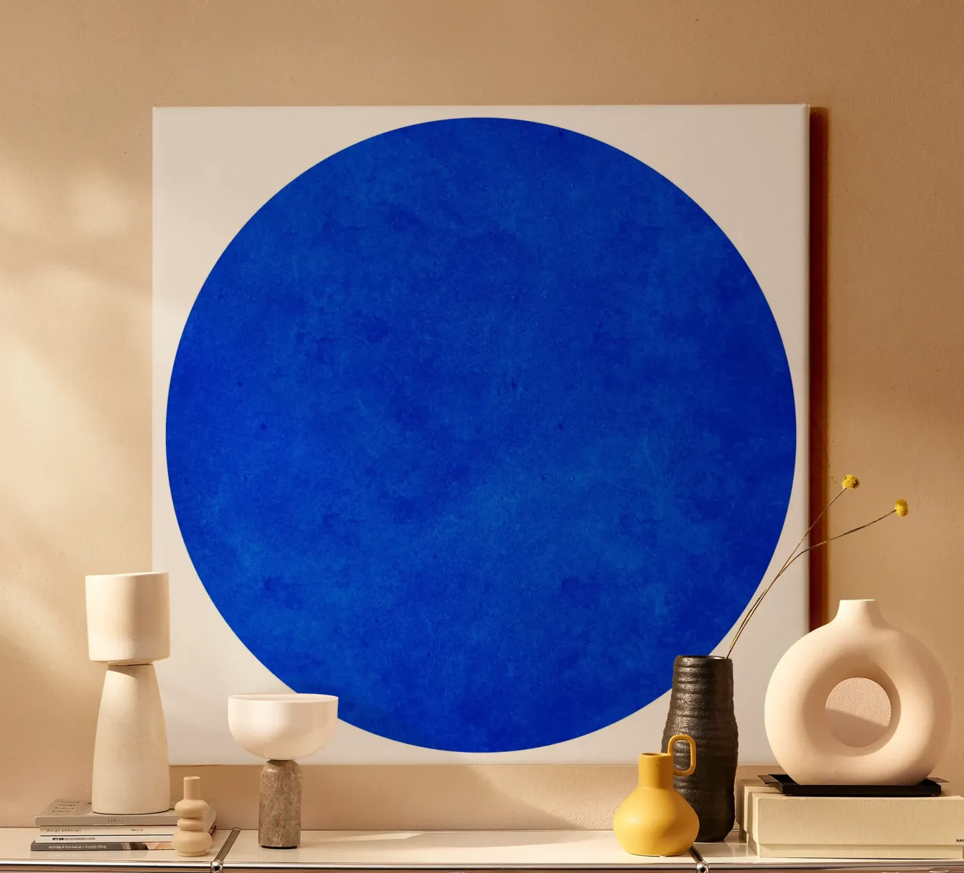 deep blue tela da Dream In Colors