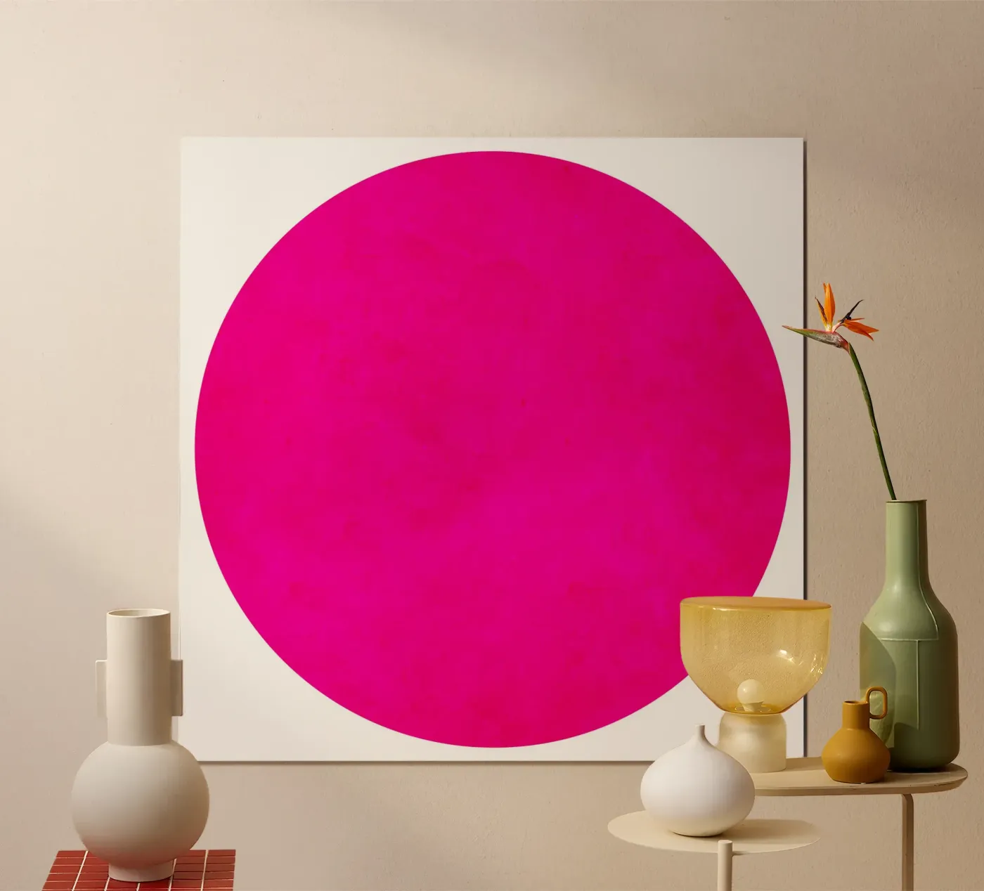 Cherry Pink poster da Dream In Colors