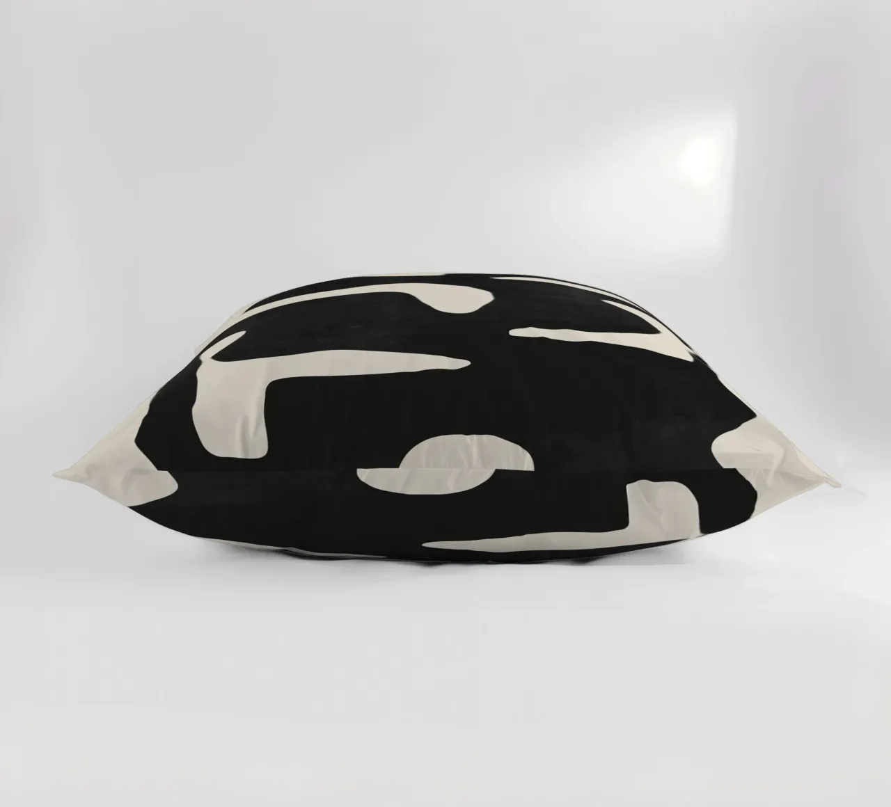 Modern Abstract Shapes 42 decorative cushion by ThingDesign