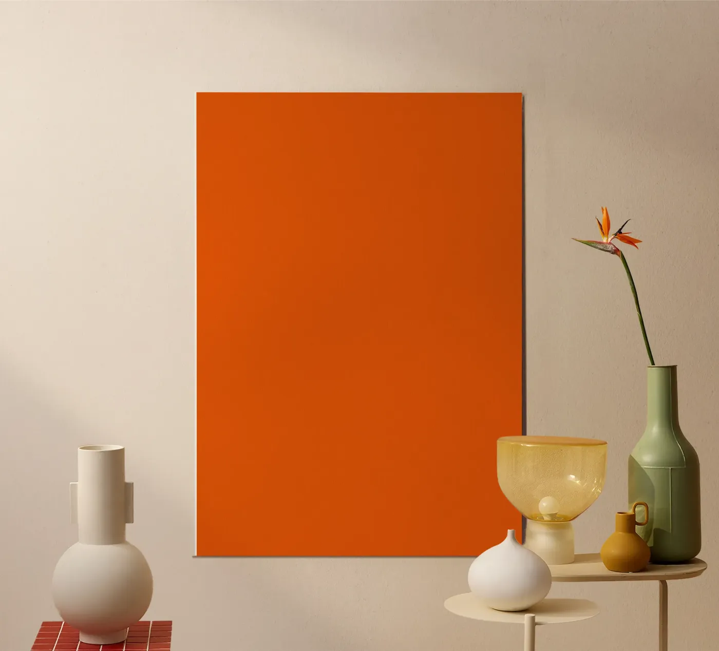 color study 04 poster da Tida vom Weg