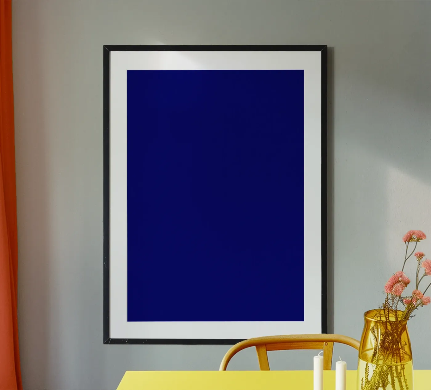 color study 12 poster da Tida vom Weg