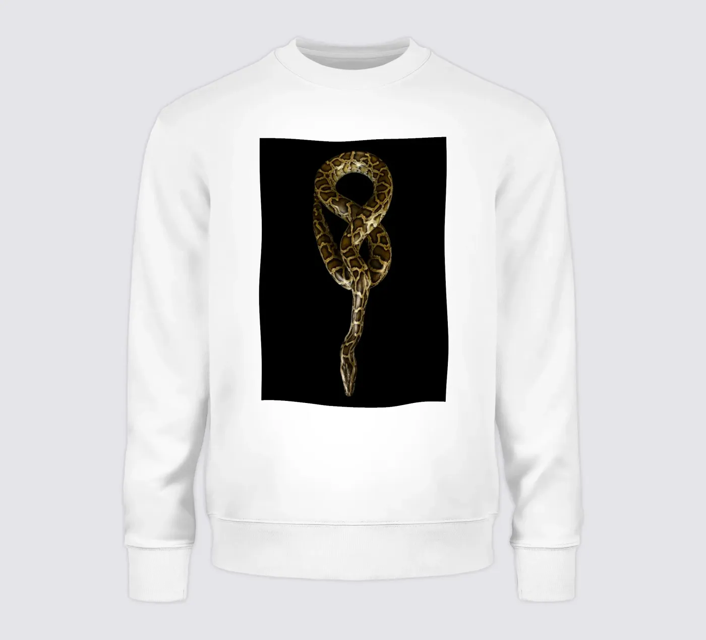 Python sweat de Curious Collections by Marielle Leenders