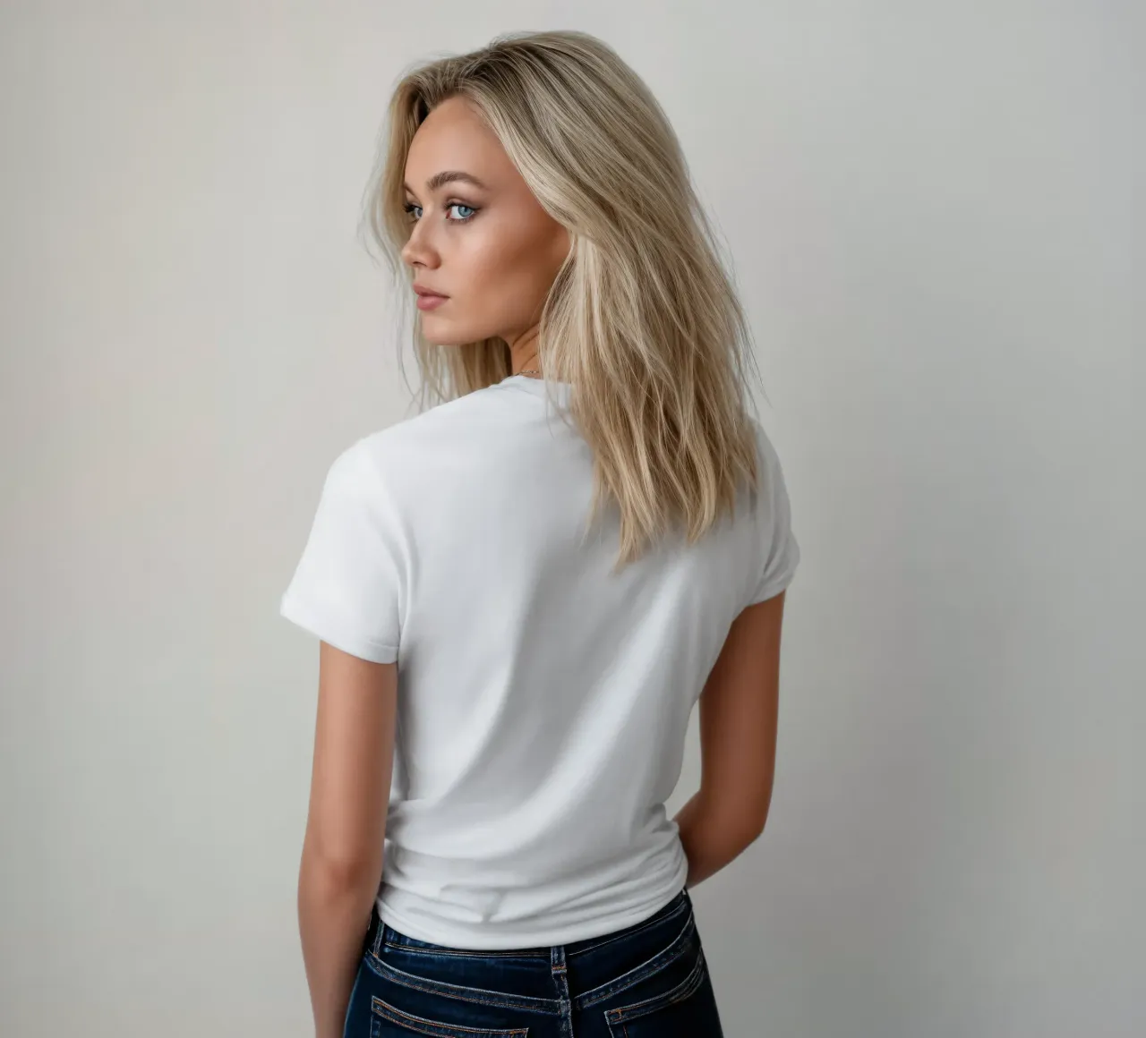 Python dames t-shirt getailleerd van Curious Collections by Marielle Leenders