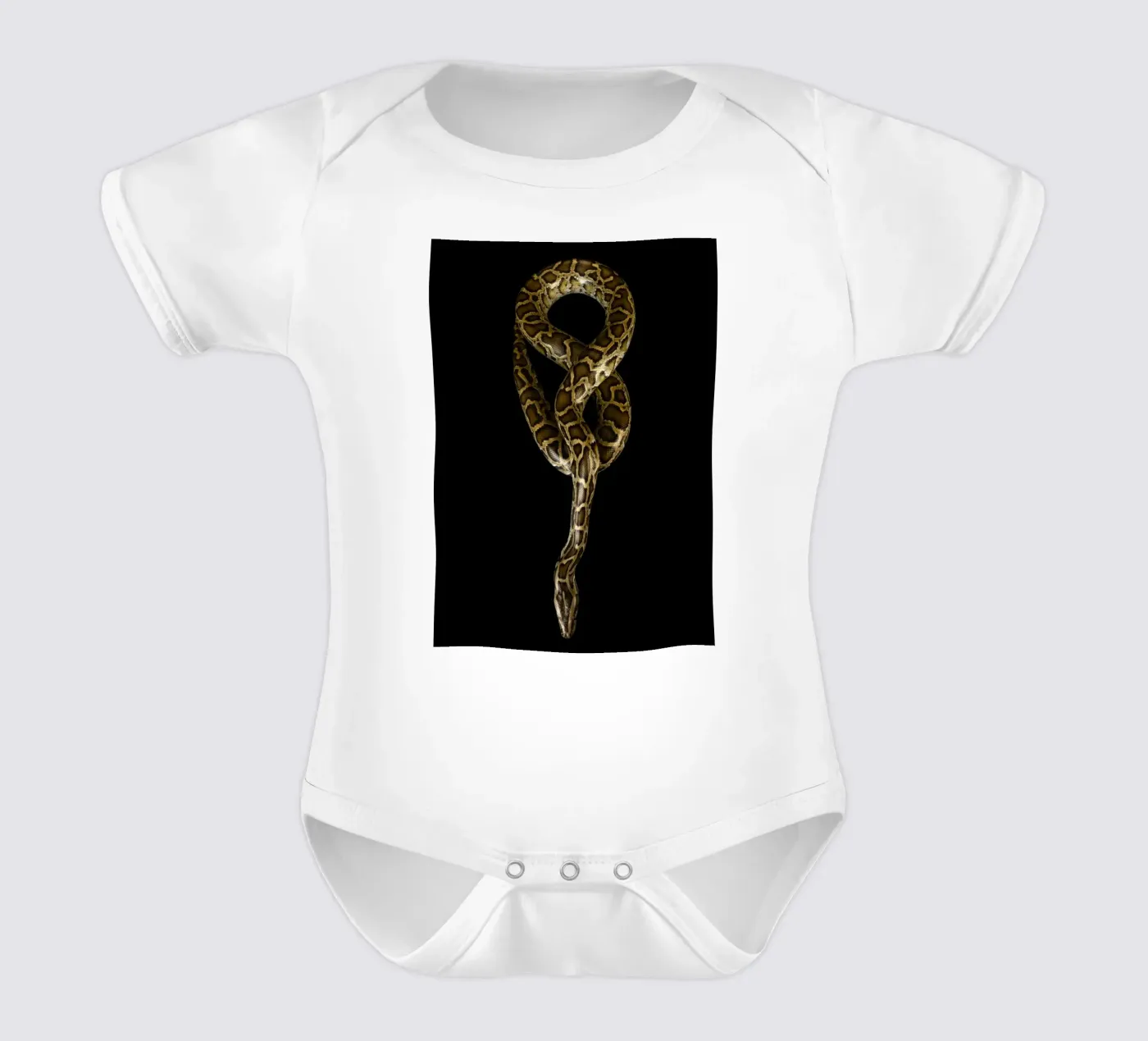 Python body bébé de Curious Collections by Marielle Leenders