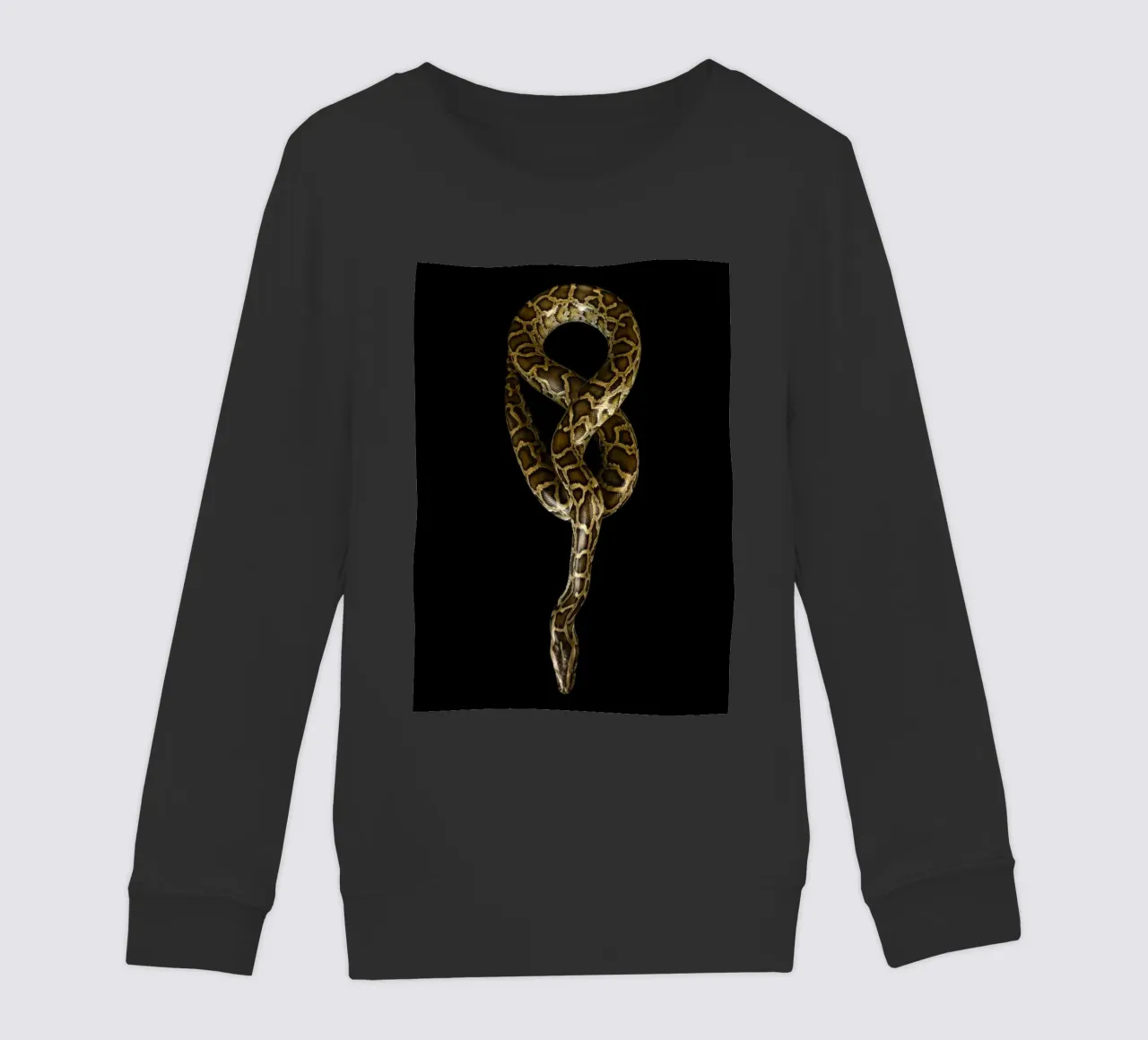 Python sweat enfant de Curious Collections by Marielle Leenders