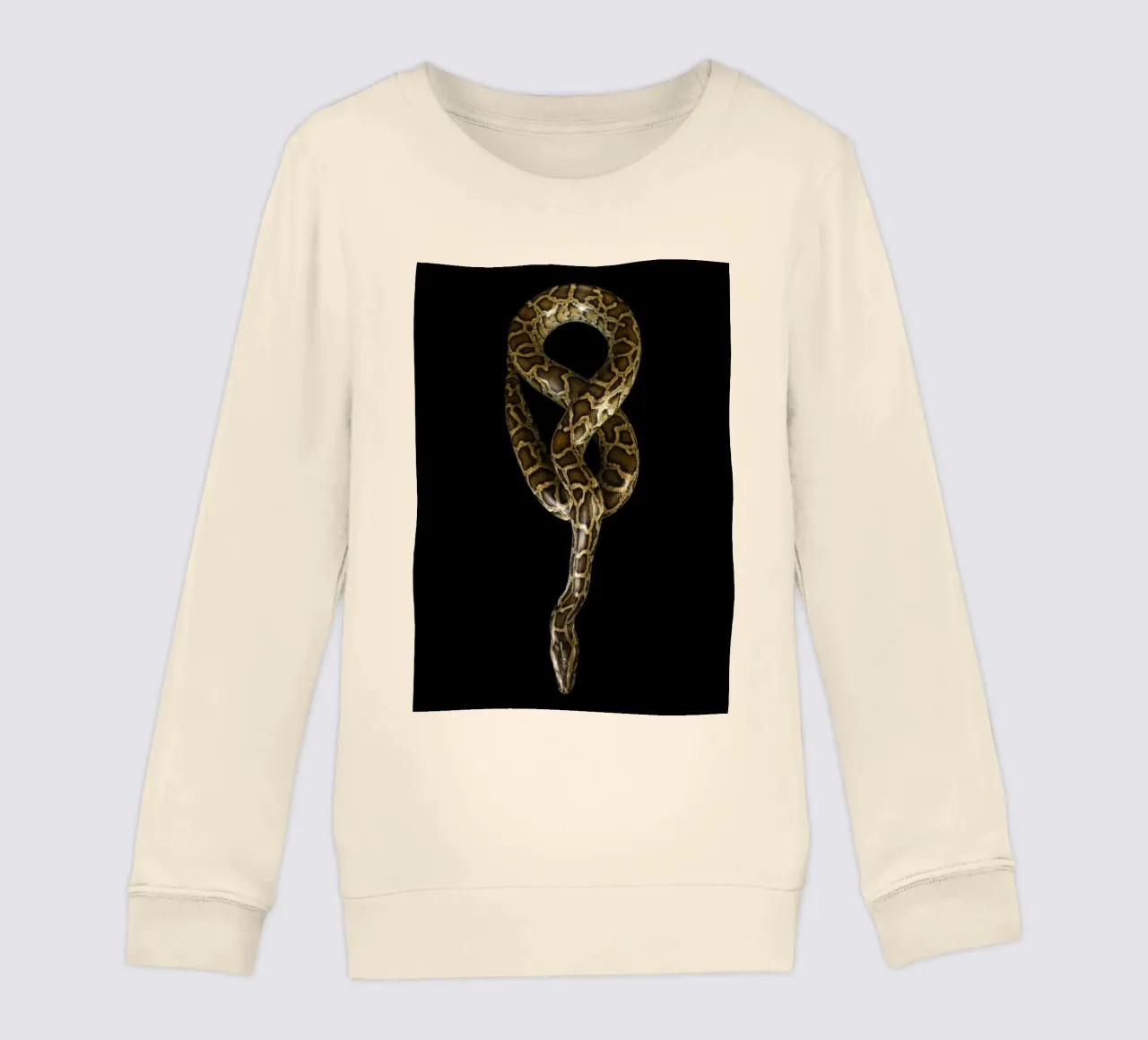 Python sweat enfant de Curious Collections by Marielle Leenders