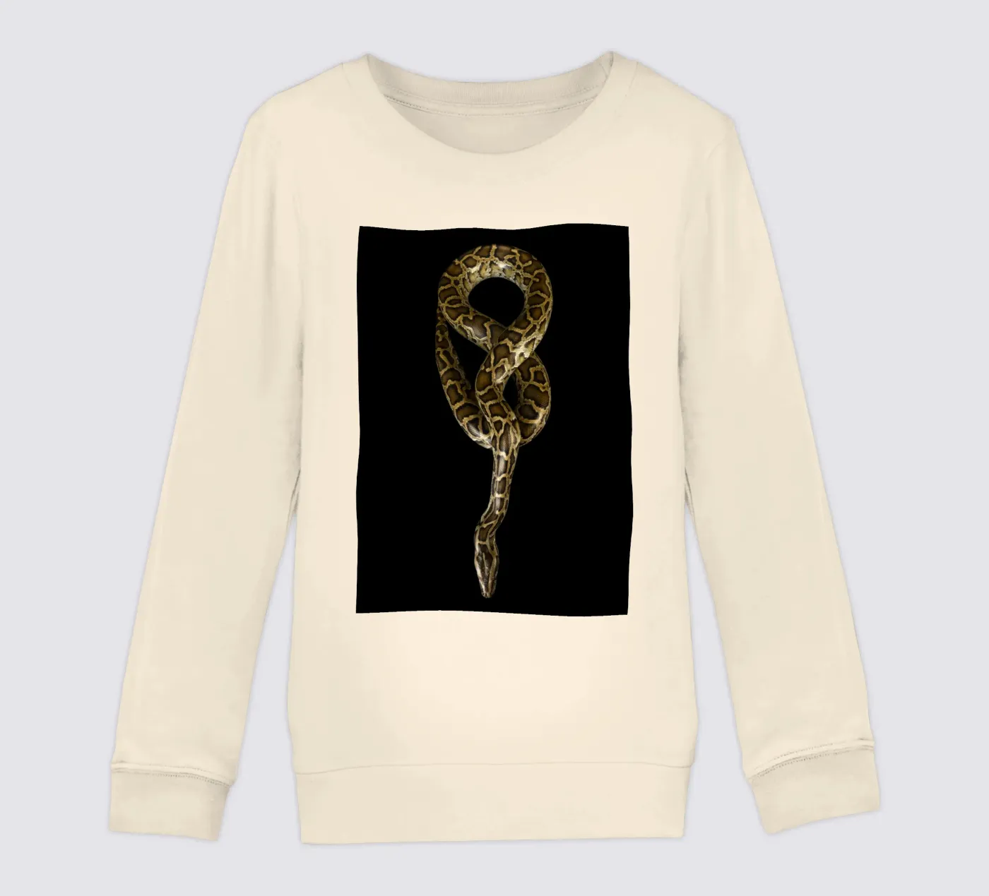 Python sweat enfant de Curious Collections by Marielle Leenders