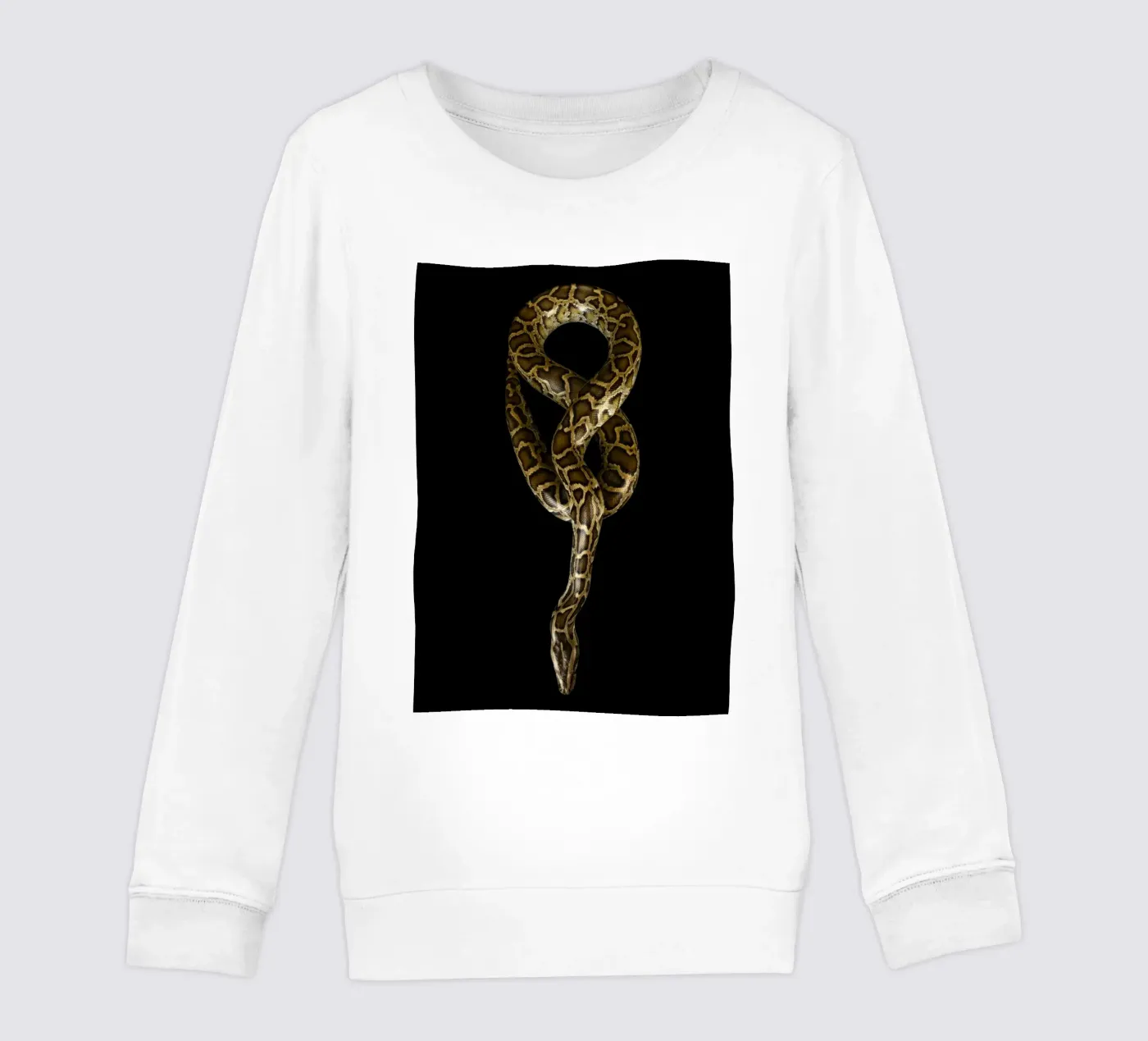 Python sweat enfant de Curious Collections by Marielle Leenders