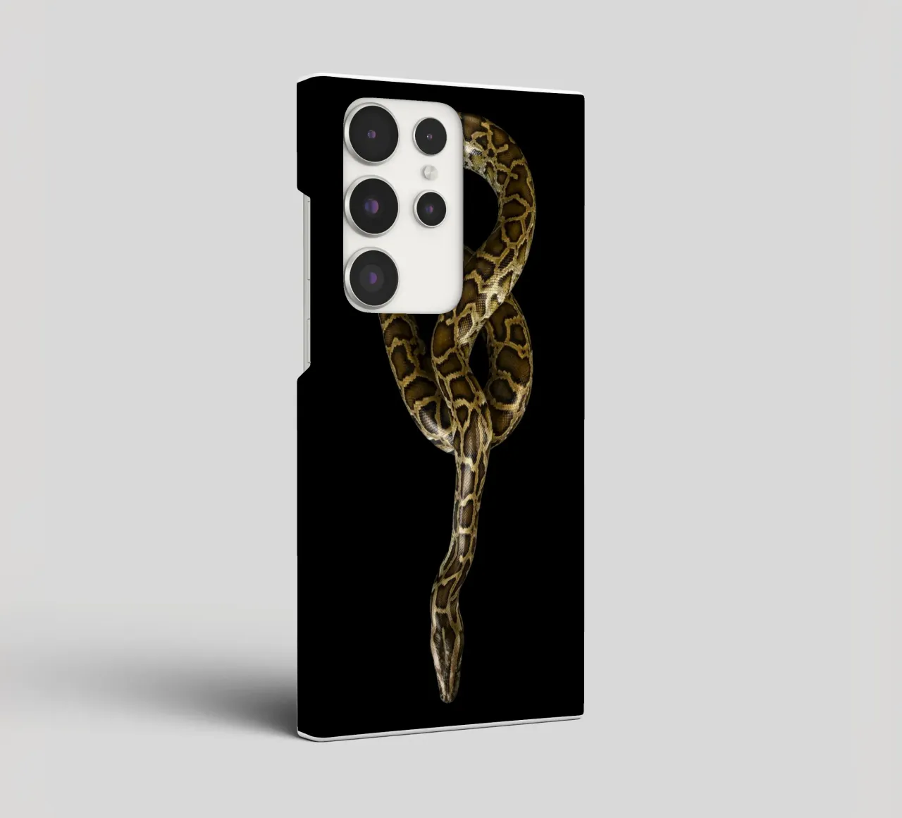 Python coque samsung de Curious Collections by Marielle Leenders