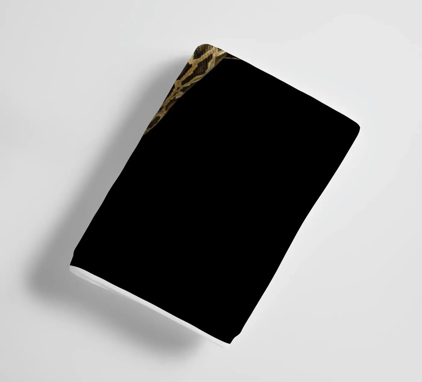 Python Handtuch von Curious Collections by Marielle Leenders