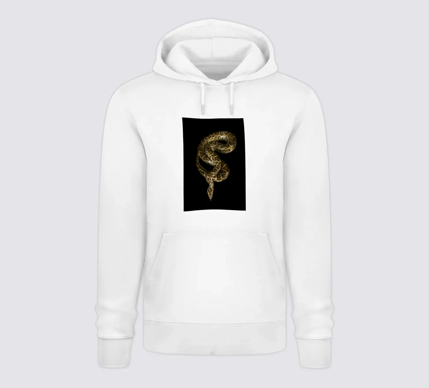 Python hoodie van Curious Collections by Marielle Leenders