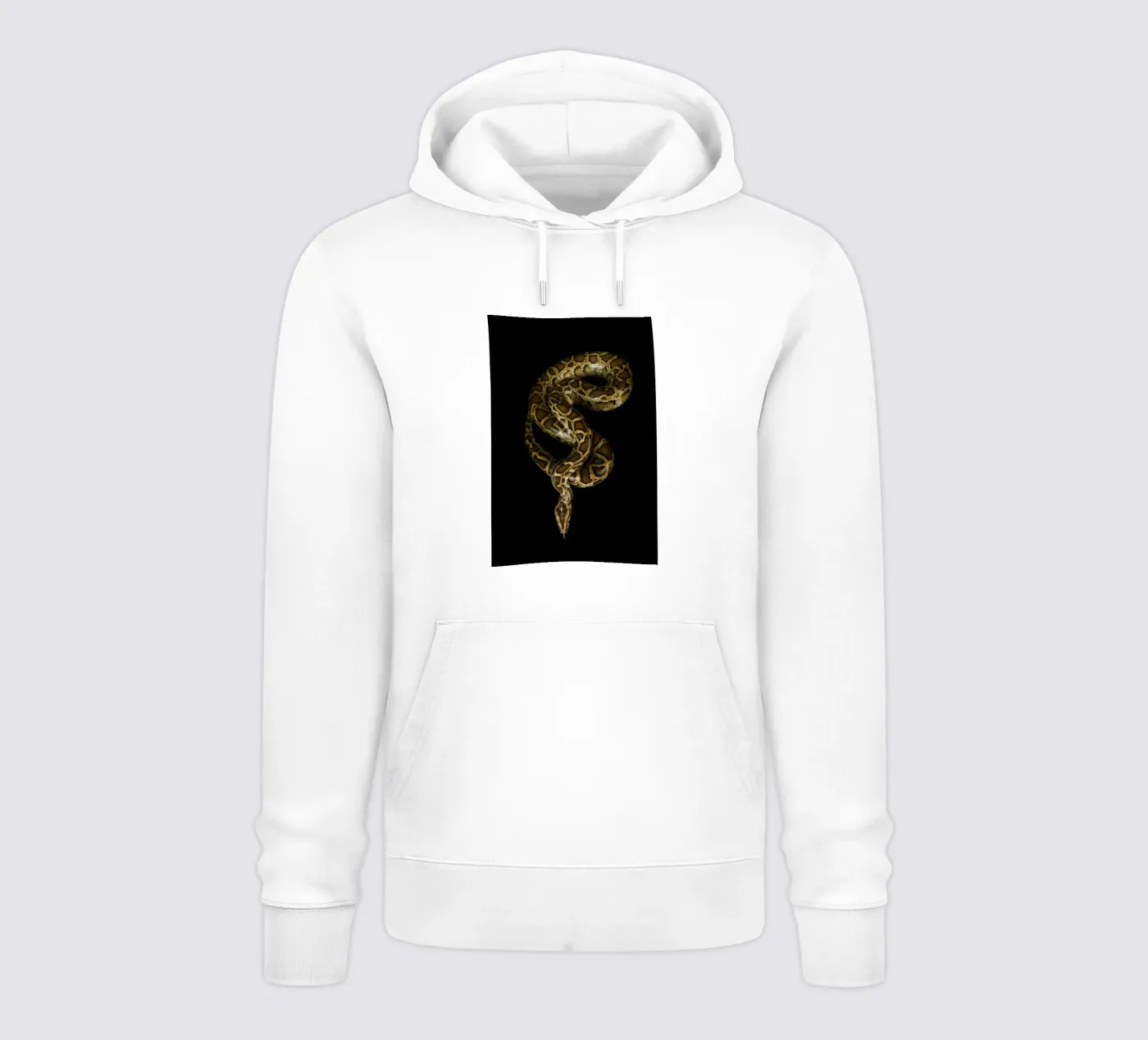 Python hoodie van Curious Collections by Marielle Leenders