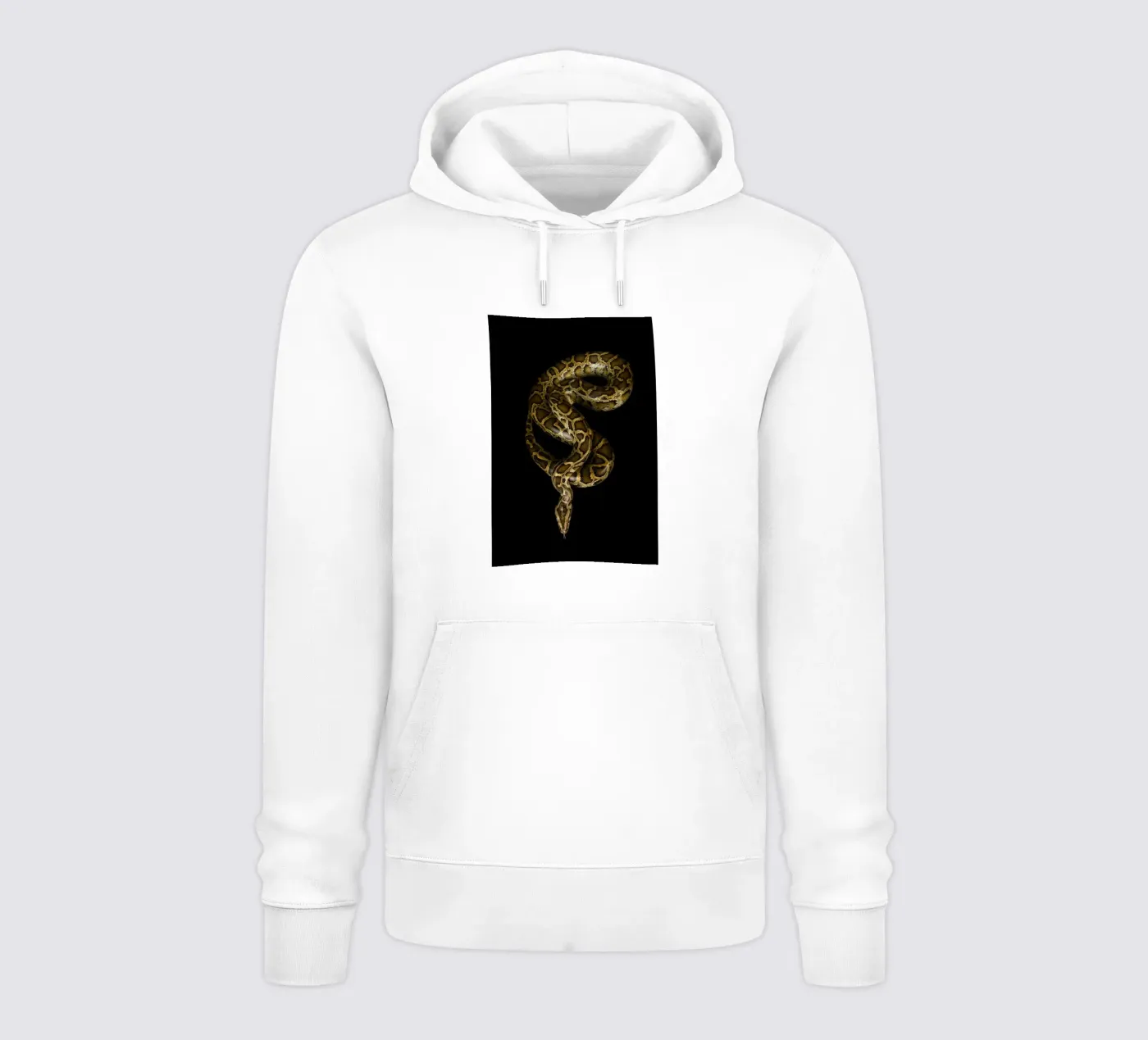 Python hoodie by Curious Collections by Marielle Leenders