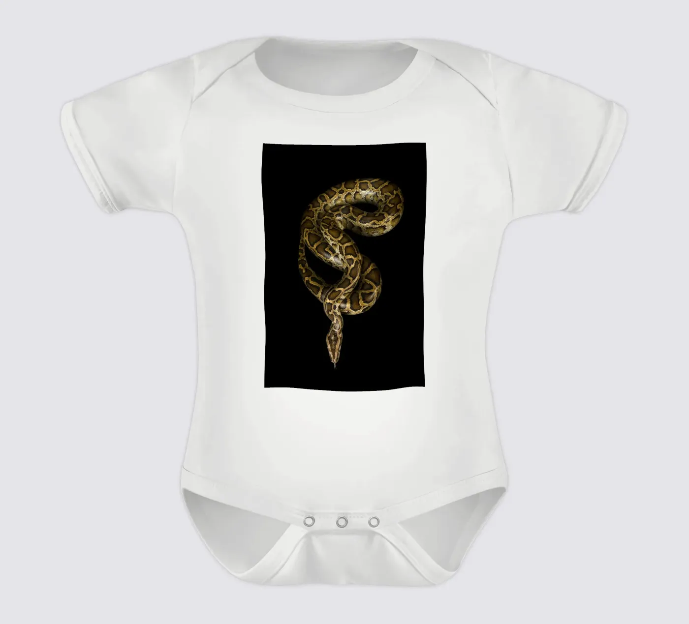 Python body bébé de Curious Collections by Marielle Leenders