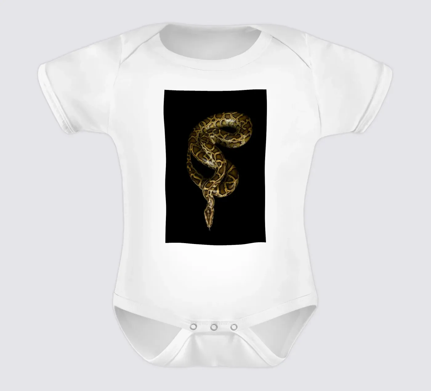 Python body bébé de Curious Collections by Marielle Leenders