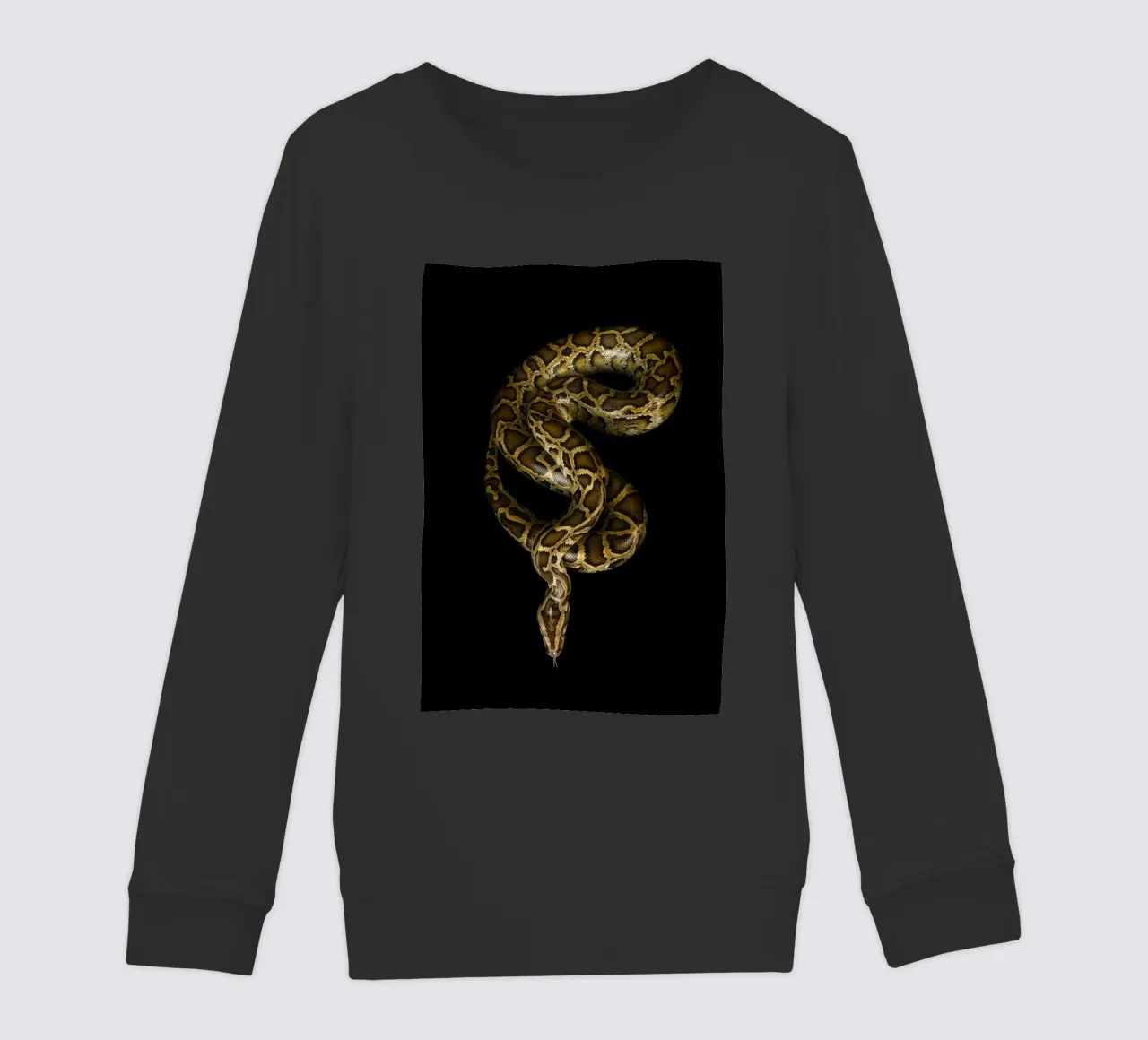 Python sweat enfant de Curious Collections by Marielle Leenders