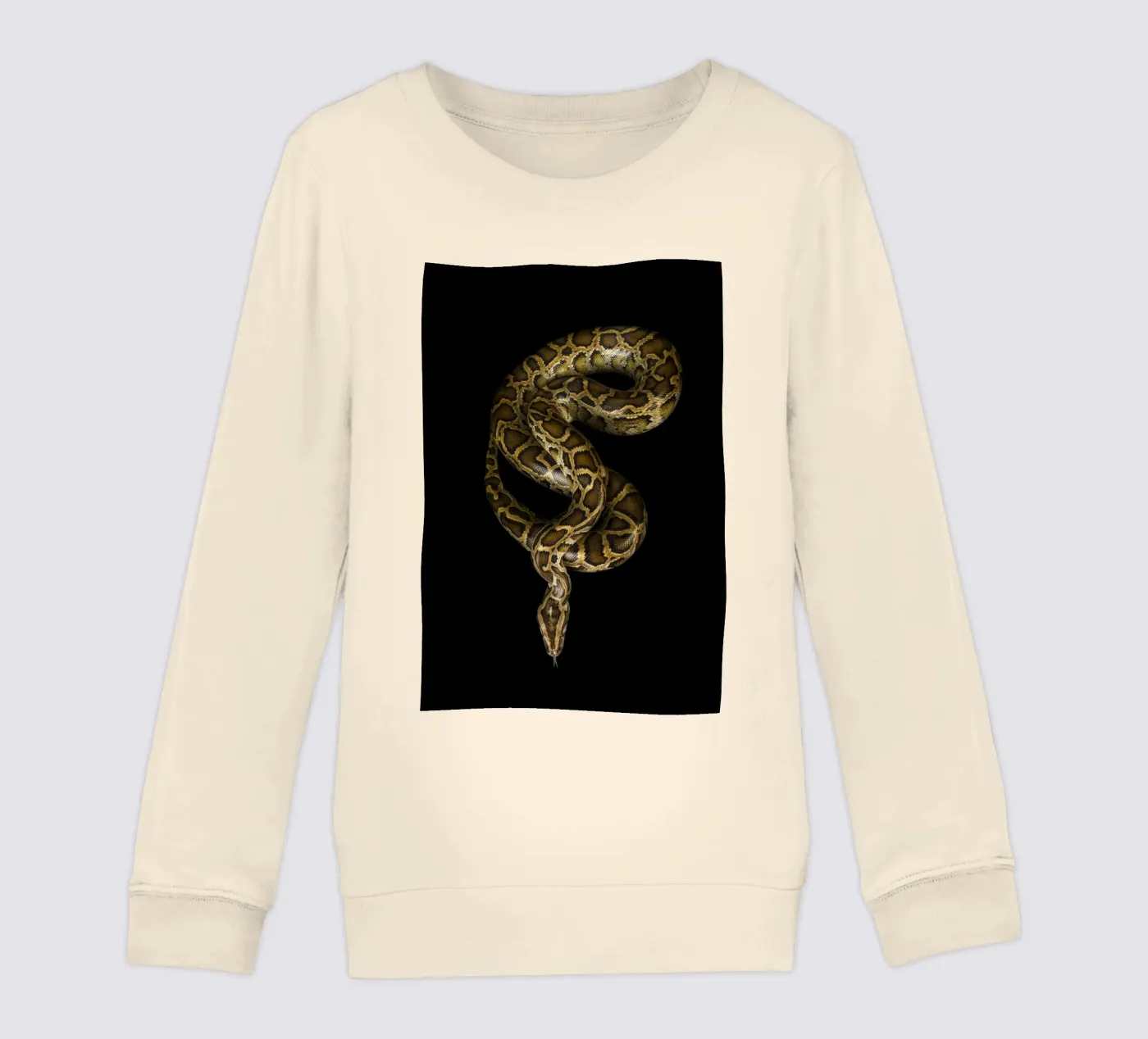 Python felpa bambino da Curious Collections by Marielle Leenders