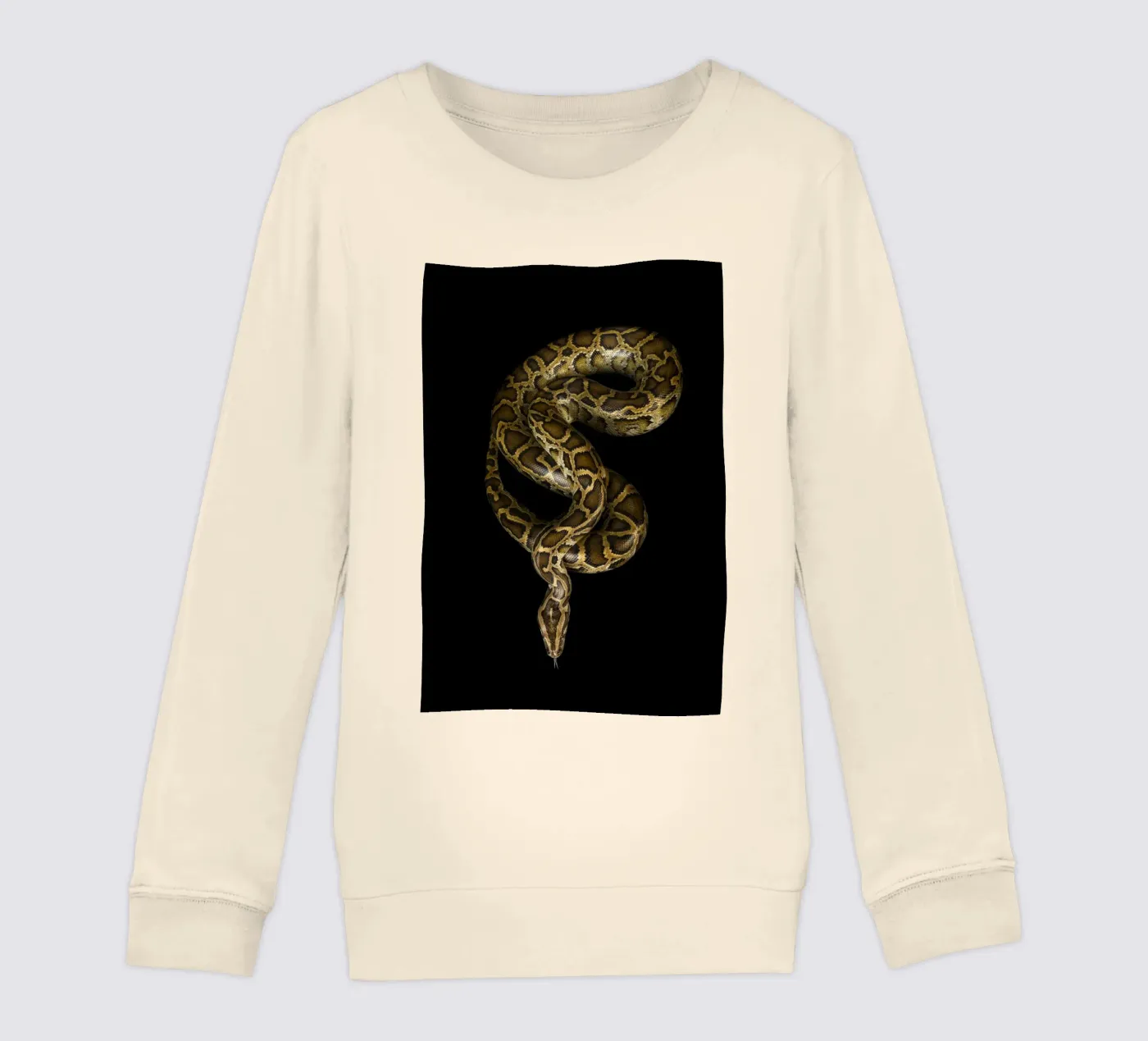 Python felpa bambino da Curious Collections by Marielle Leenders