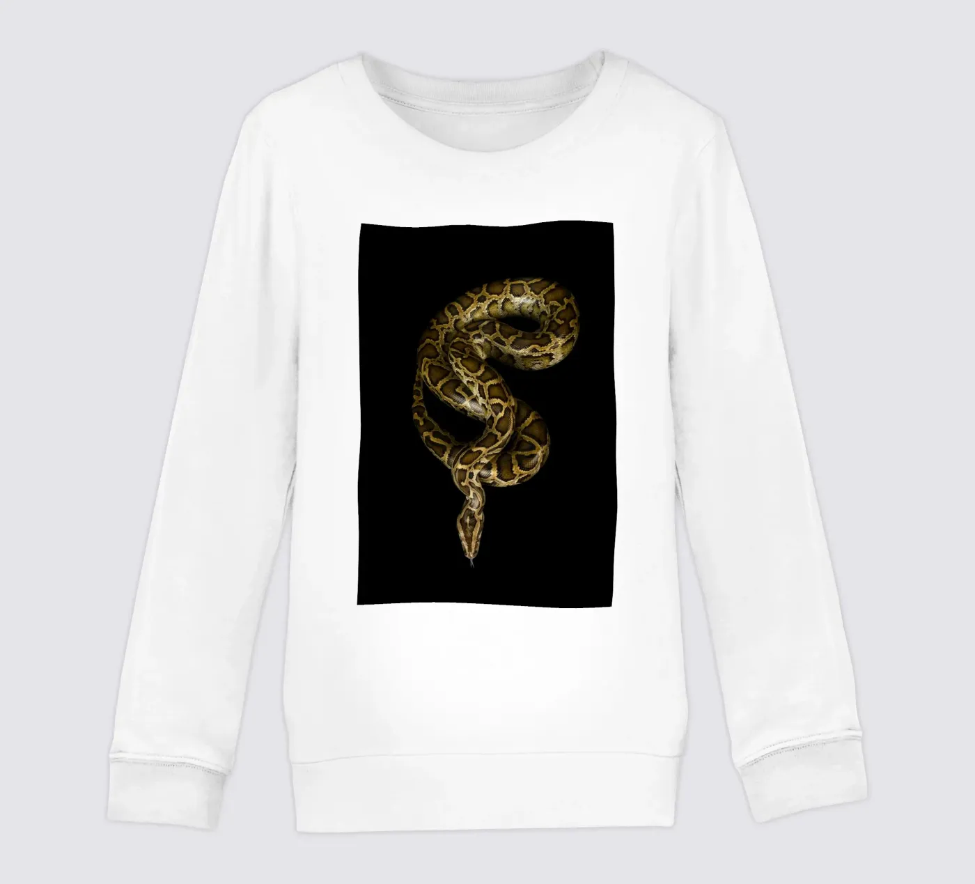 Python felpa bambino da Curious Collections by Marielle Leenders