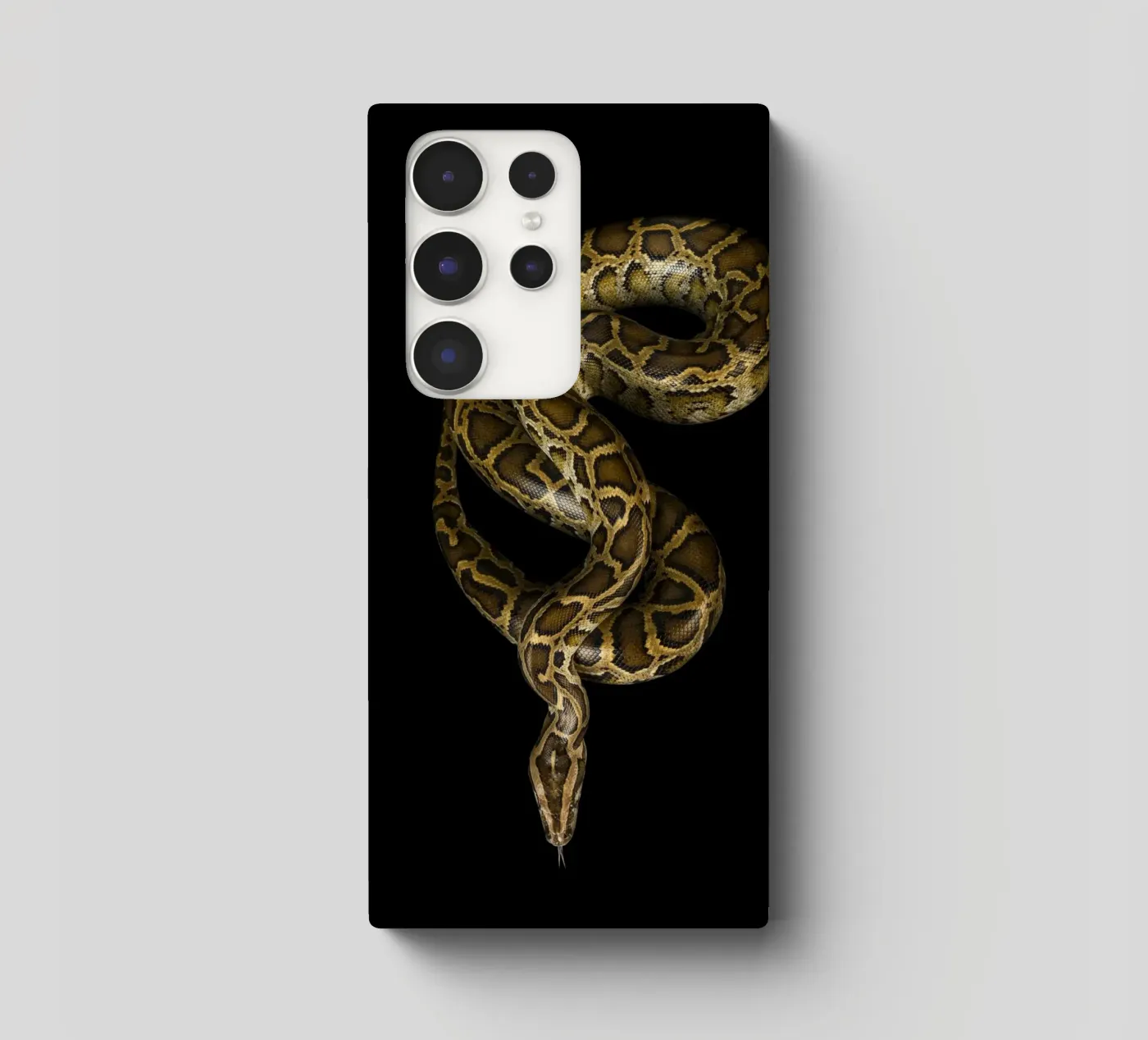 Python samsung hoesje van Curious Collections by Marielle Leenders