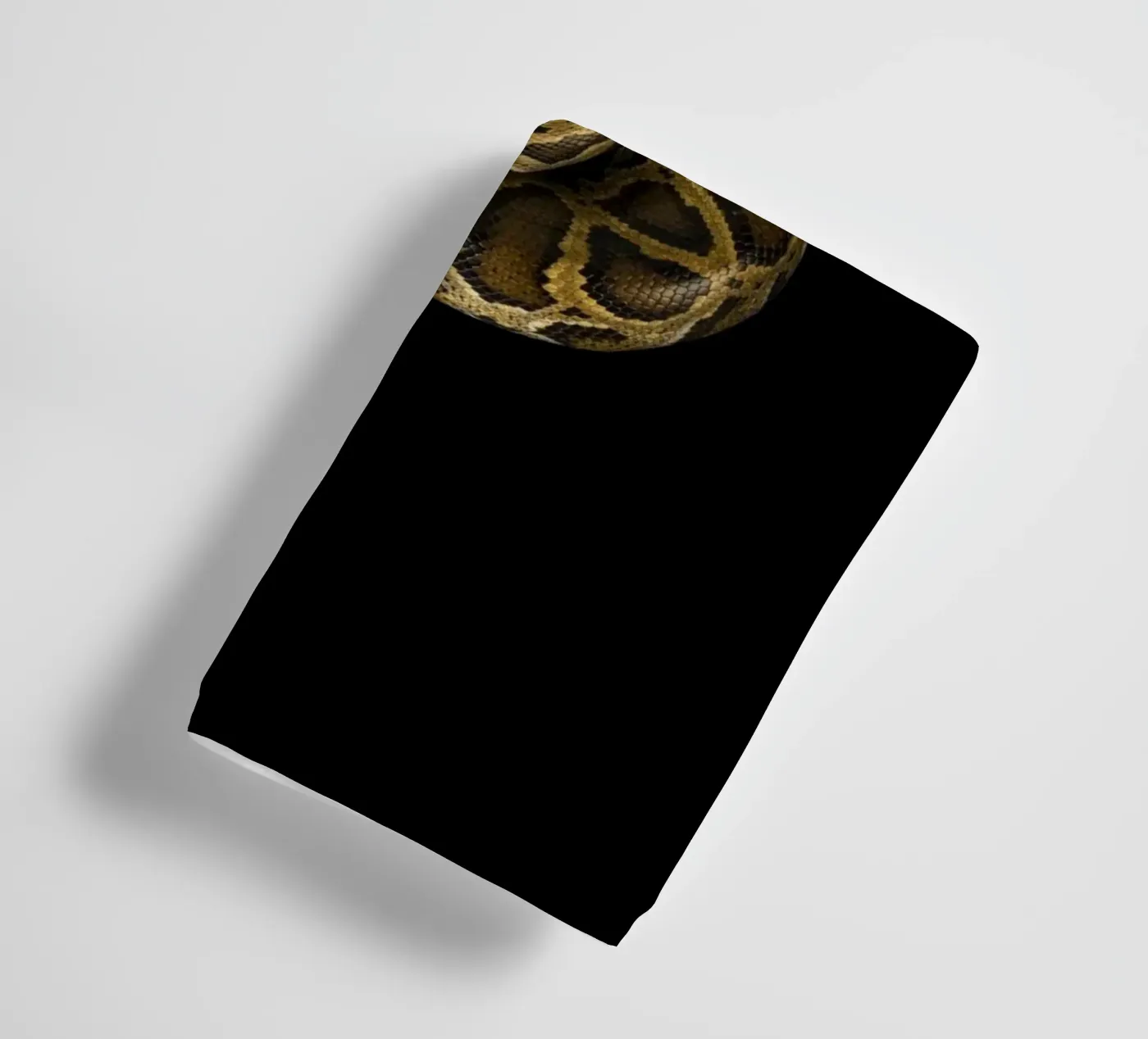 Python Handtuch von Curious Collections by Marielle Leenders