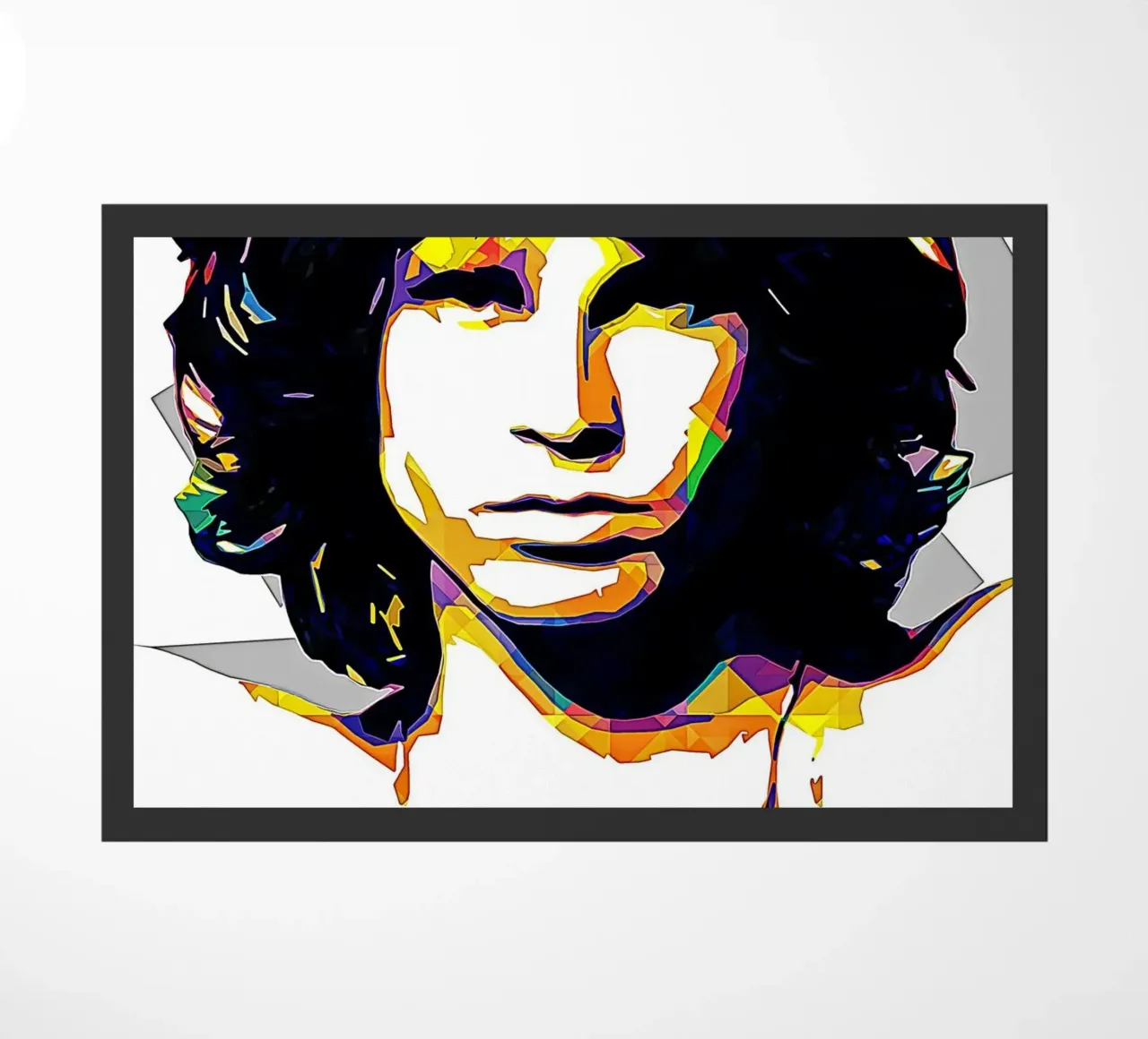 Arte di Morrison zerbino da neonartroom