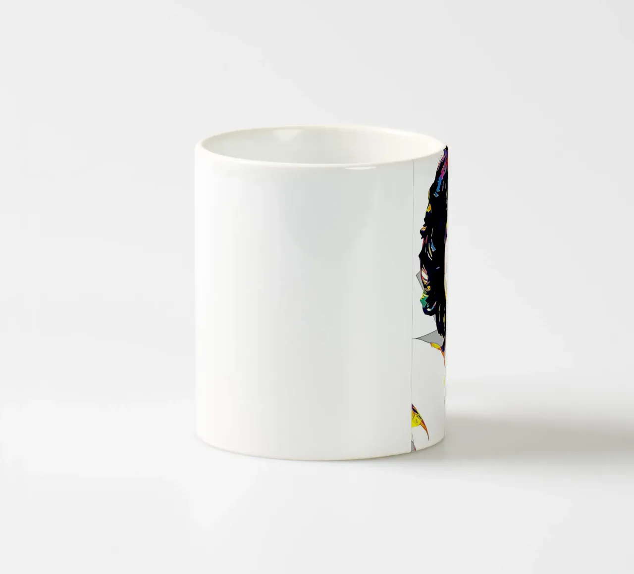 Arte di Morrison tazza in ceramica da neonartroom