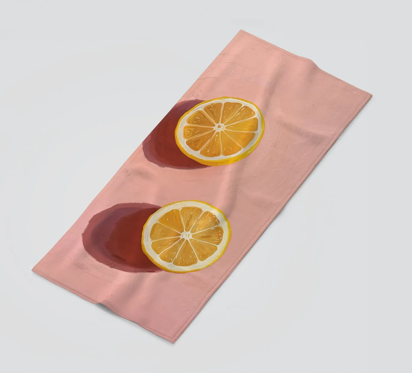 LEMON telo mare da ilustration sofia doyle