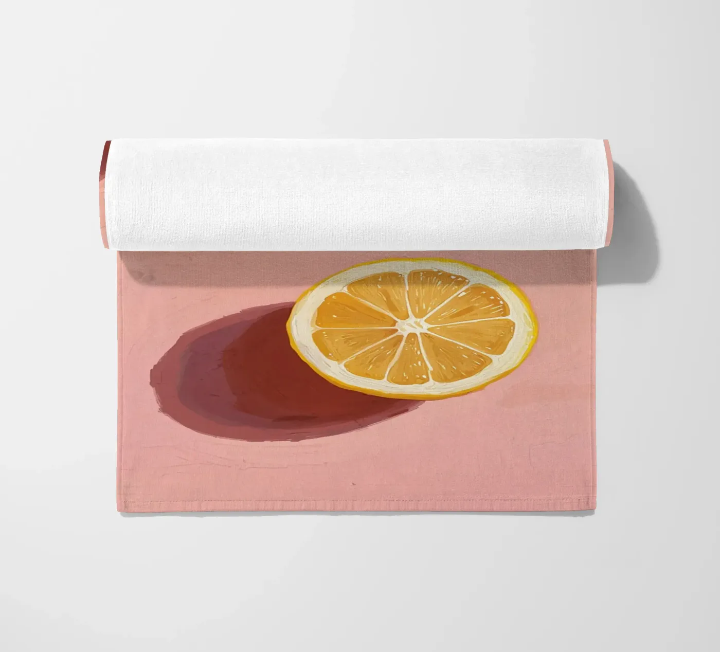 LEMON telo mare da ilustration sofia doyle