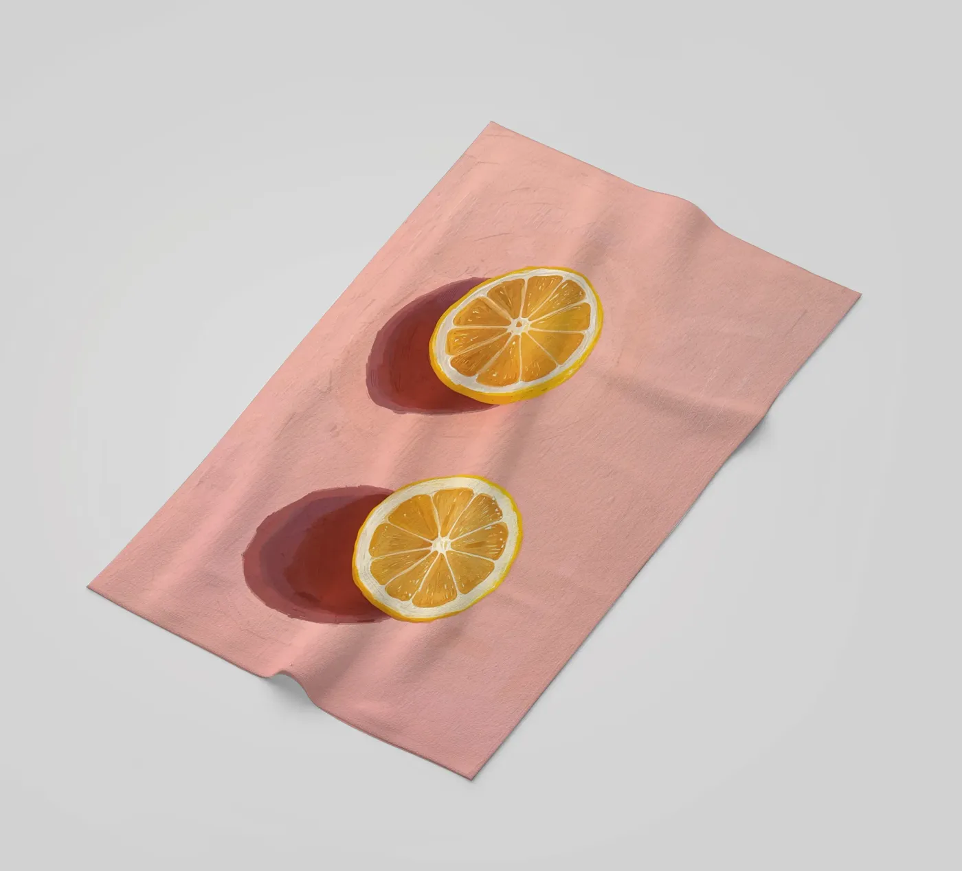 LEMON telo mare da ilustration sofia doyle